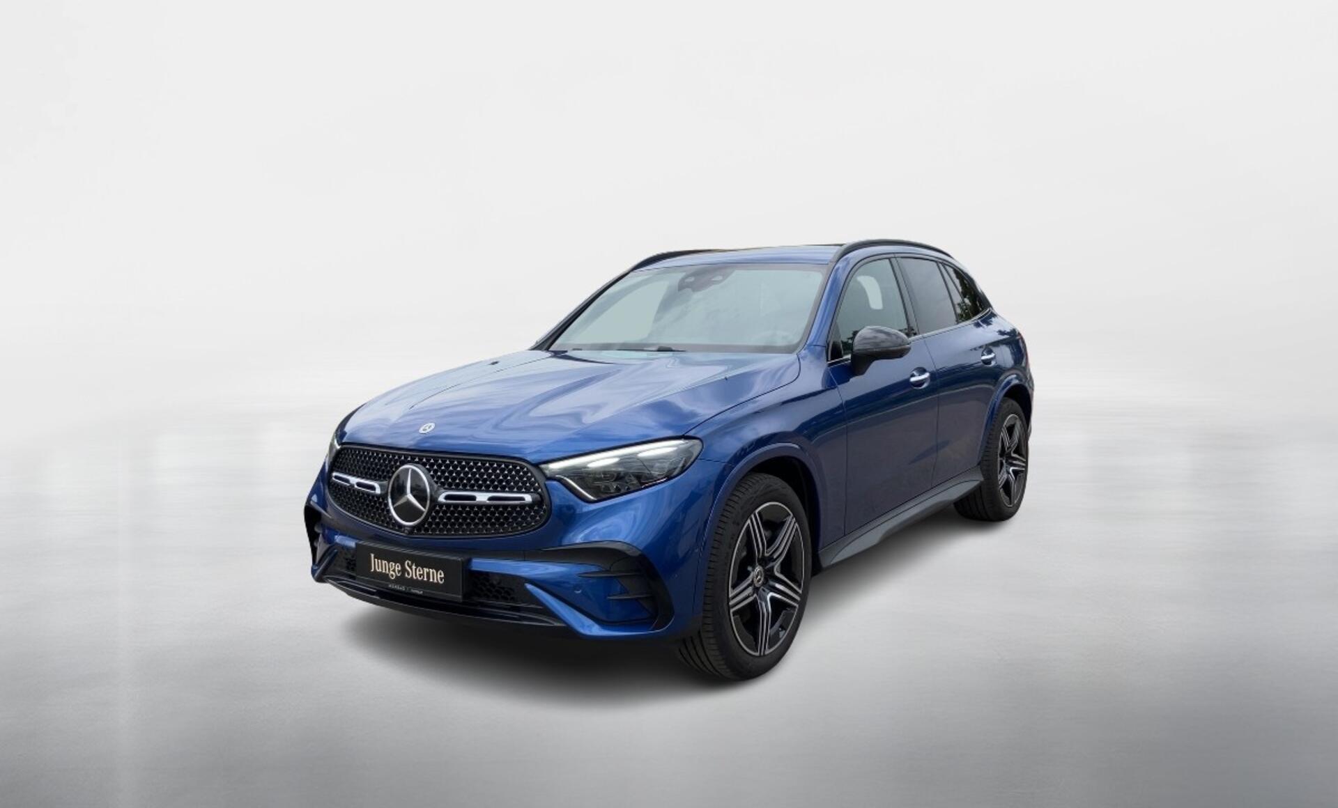 Mercedes-Benz - GLC 220 d 4MATIC