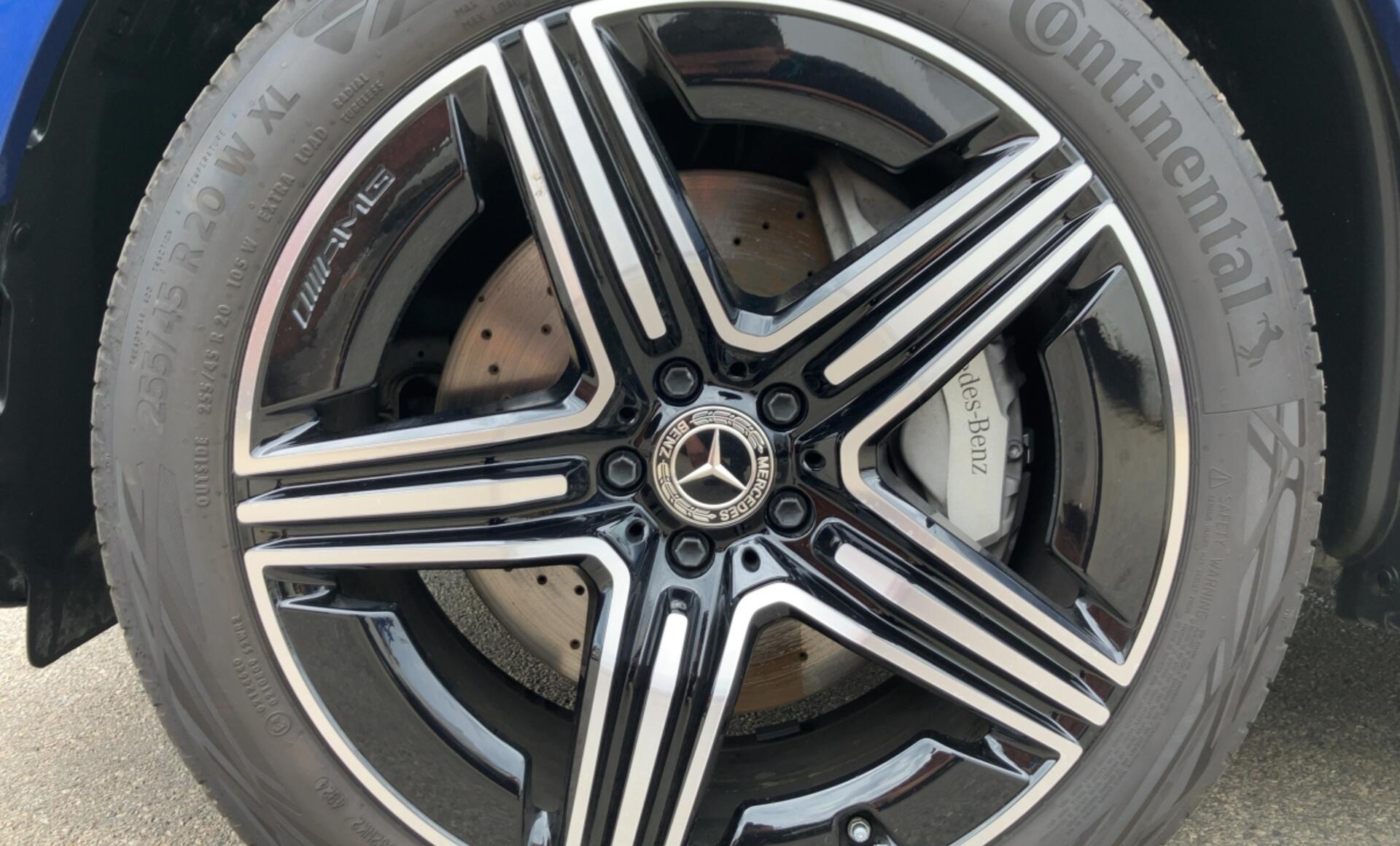 Mercedes-Benz - GLC 220 d 4MATIC