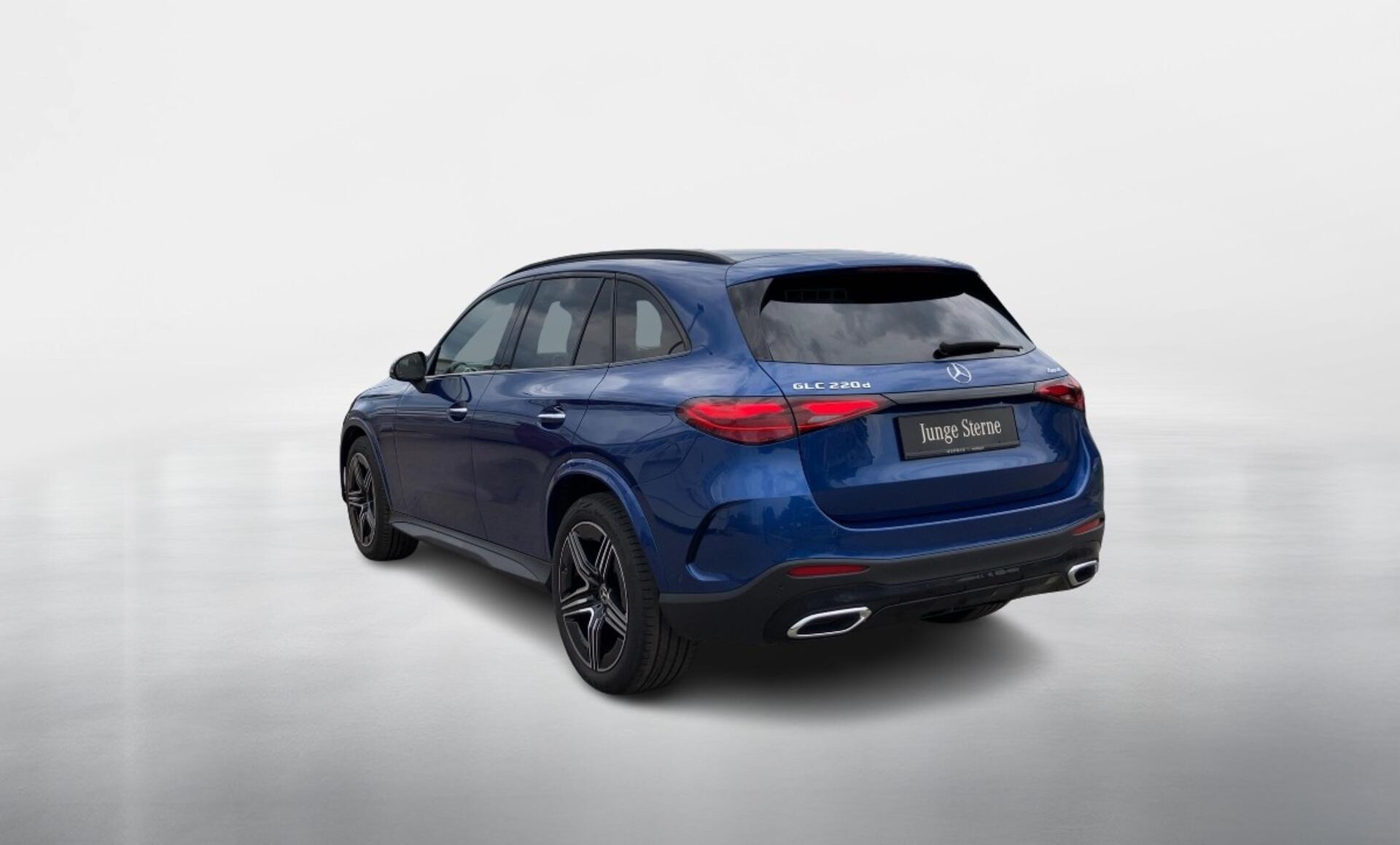 Mercedes-Benz - GLC 220 d 4MATIC