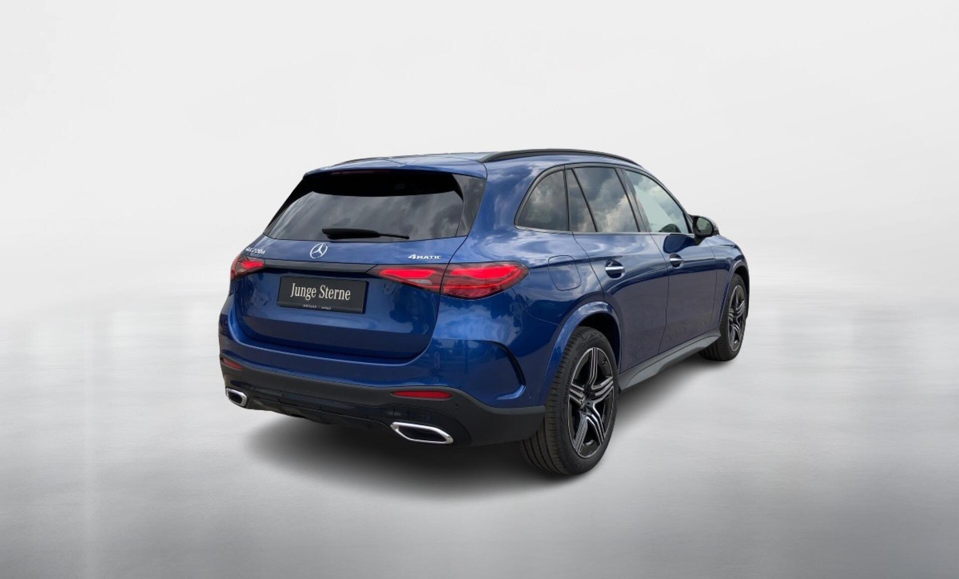Mercedes-Benz - GLC 220 d 4MATIC