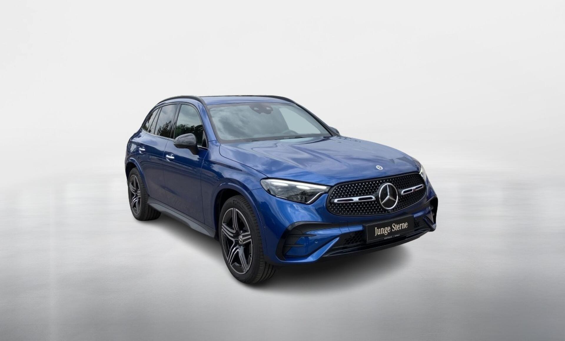 Mercedes-Benz - GLC 220 d 4MATIC