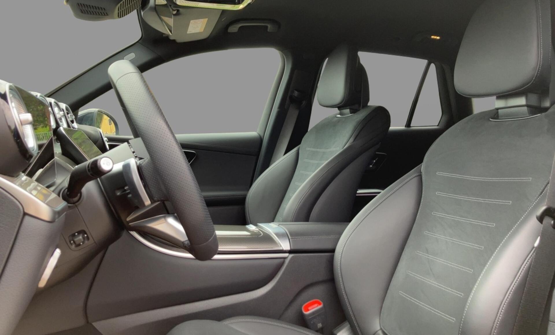 Mercedes-Benz - GLC 220 d 4MATIC