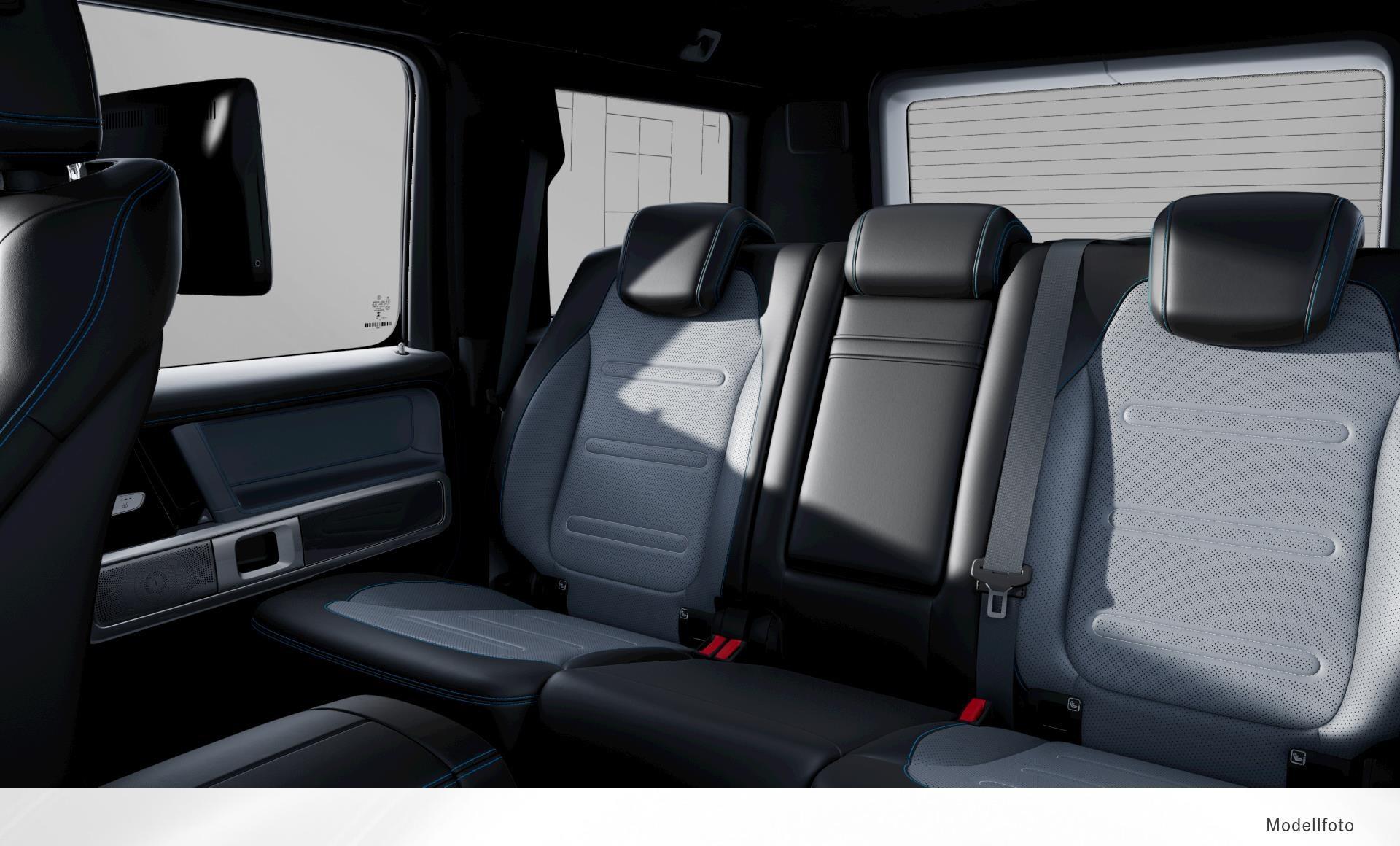 Mercedes-Benz - G 580 mit EQ Technologie