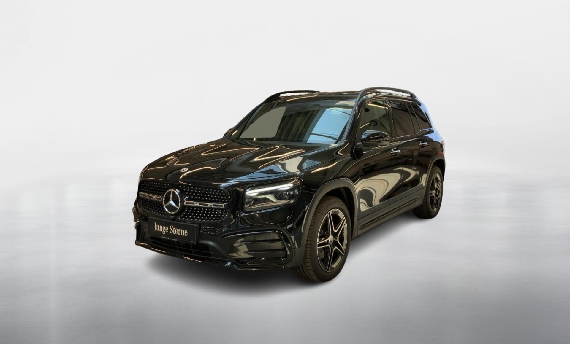 Mercedes-Benz - GLB 200 d 4MATIC Österreich-Edition
