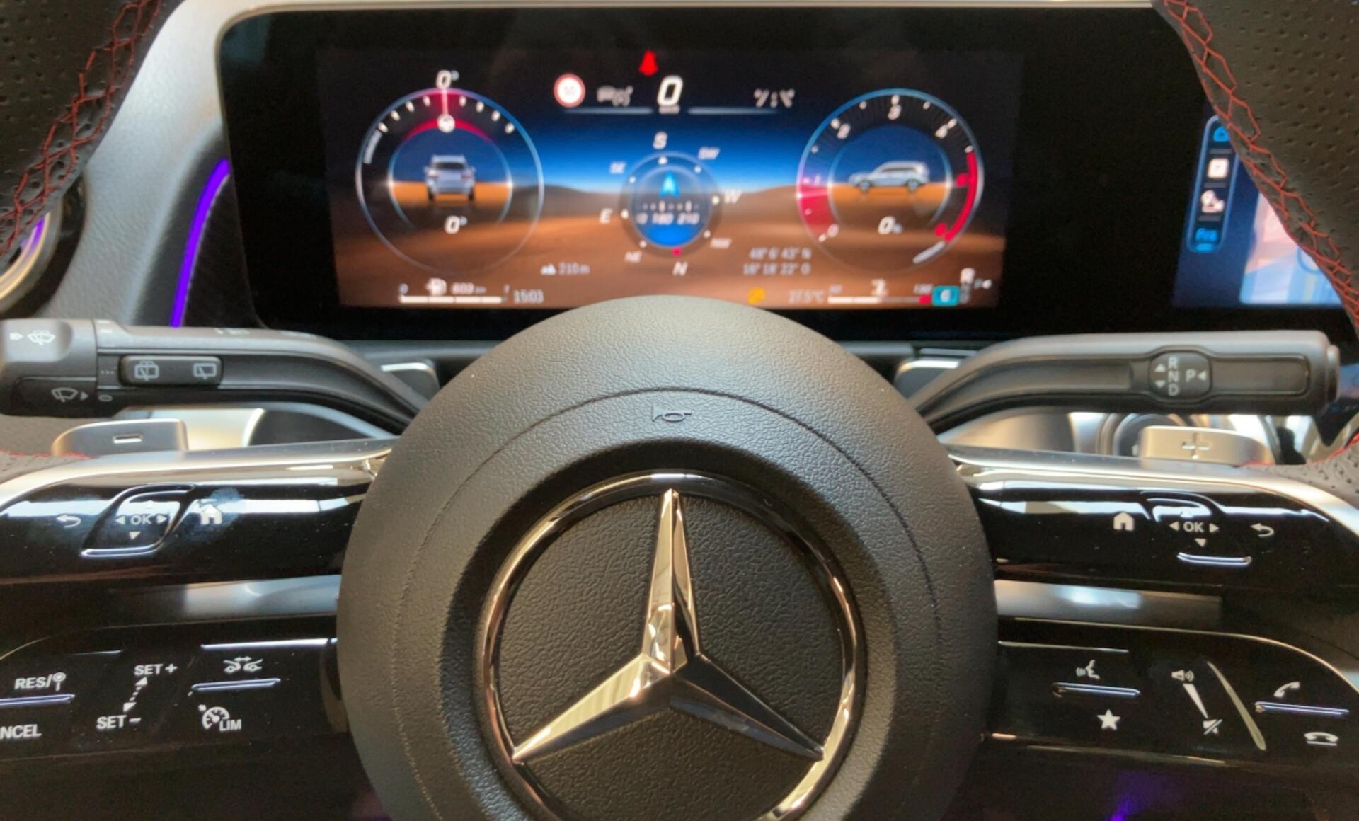 Mercedes-Benz - GLB 200 d 4MATIC Österreich-Edition