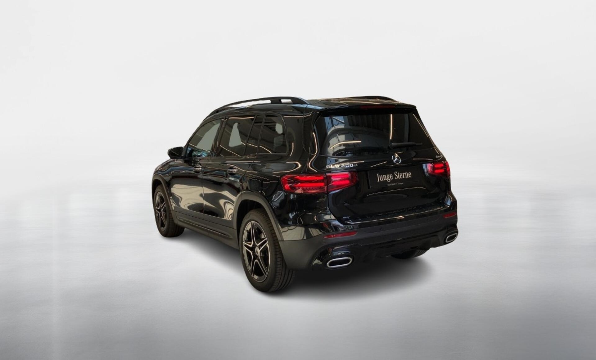 Mercedes-Benz - GLB 200 d 4MATIC Österreich-Edition
