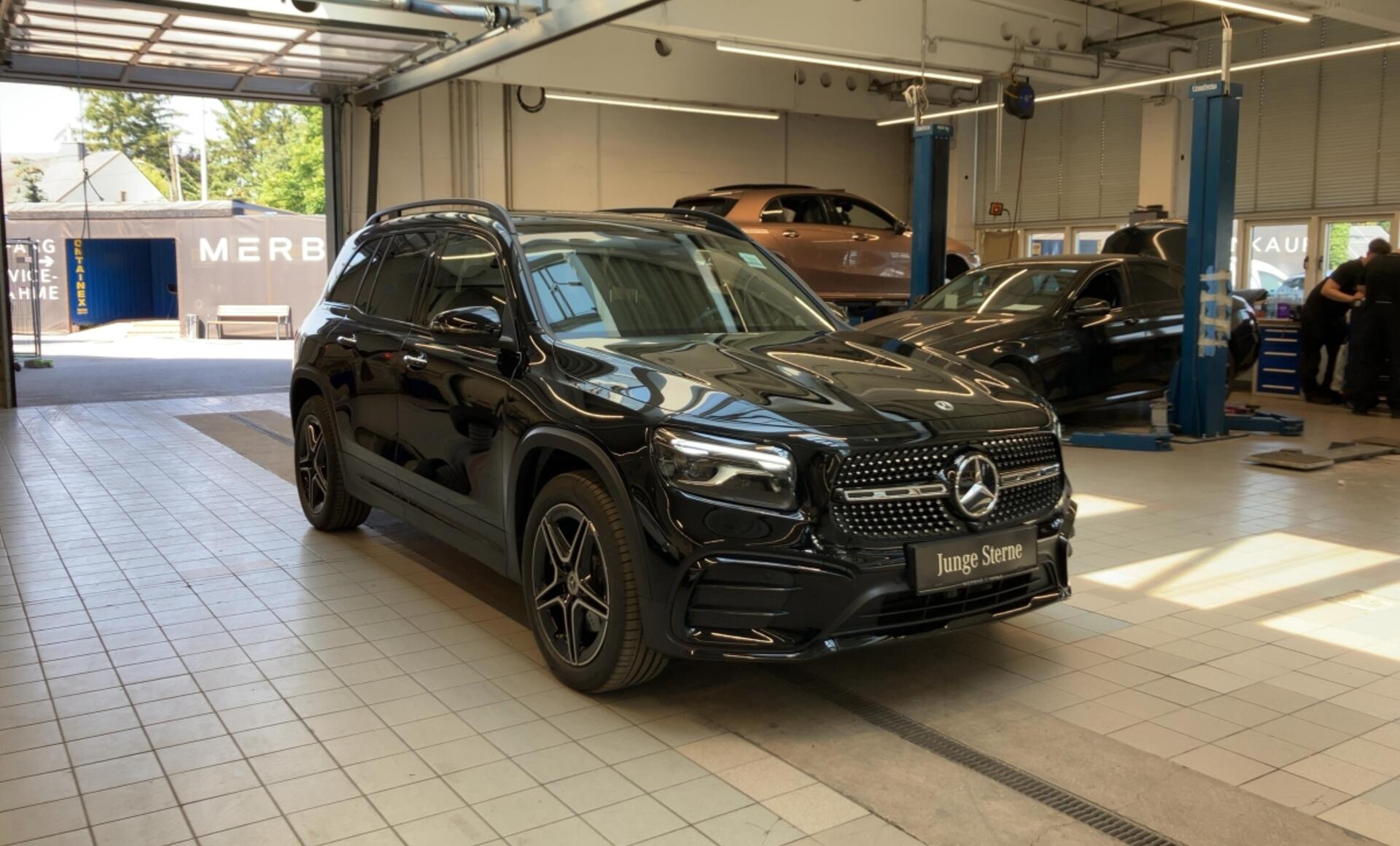 Mercedes-Benz - GLB 200 d 4MATIC Österreich-Edition