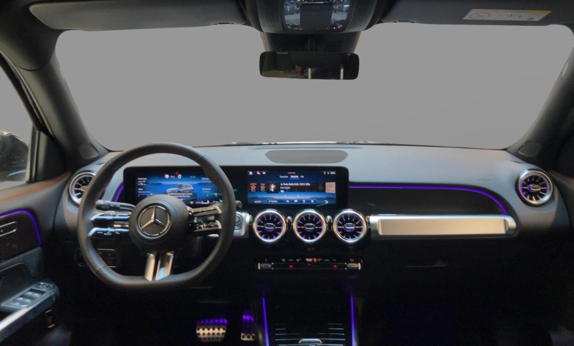 Mercedes-Benz - GLB 200 d 4MATIC Österreich-Edition
