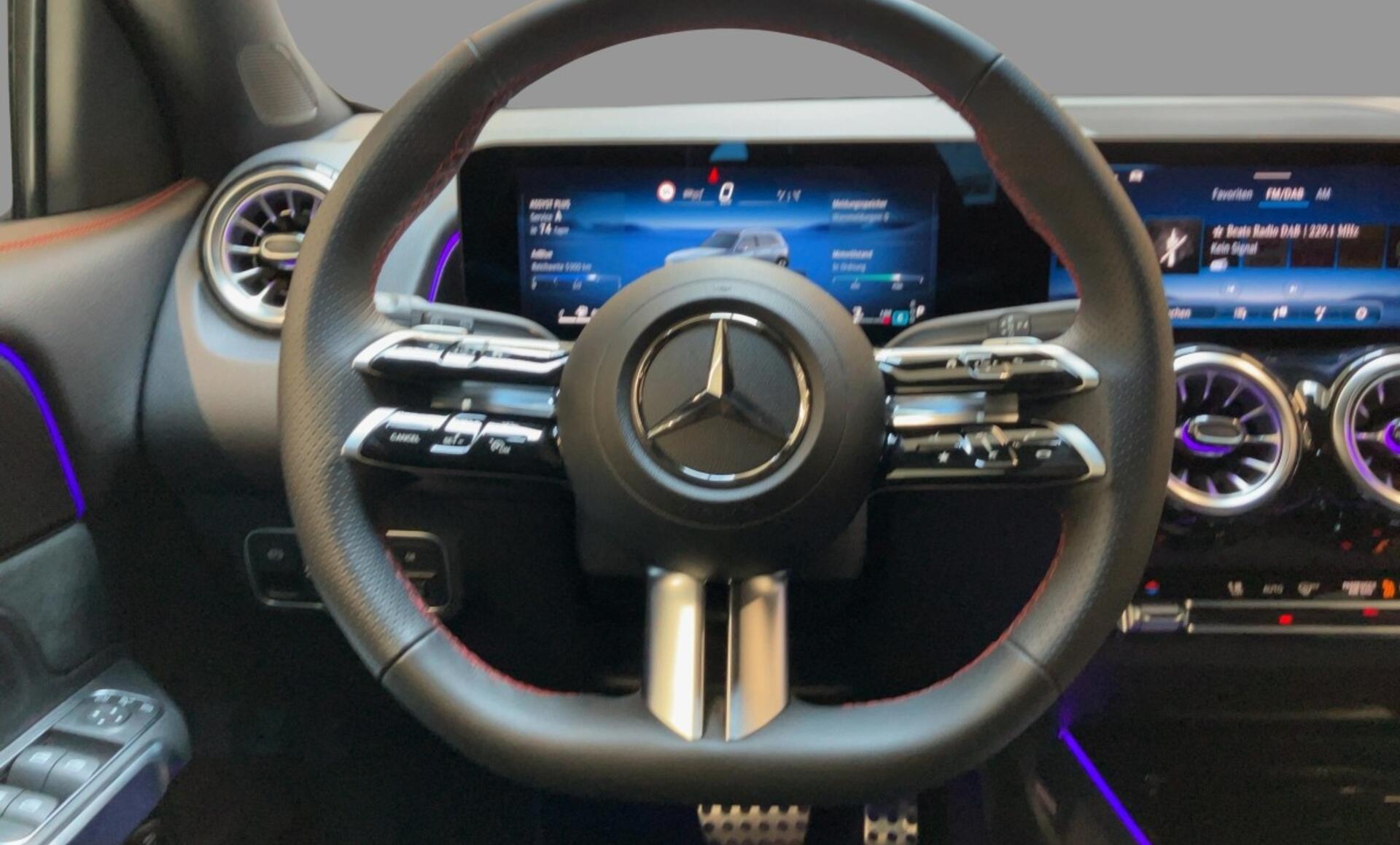 Mercedes-Benz - GLB 200 d 4MATIC Österreich-Edition