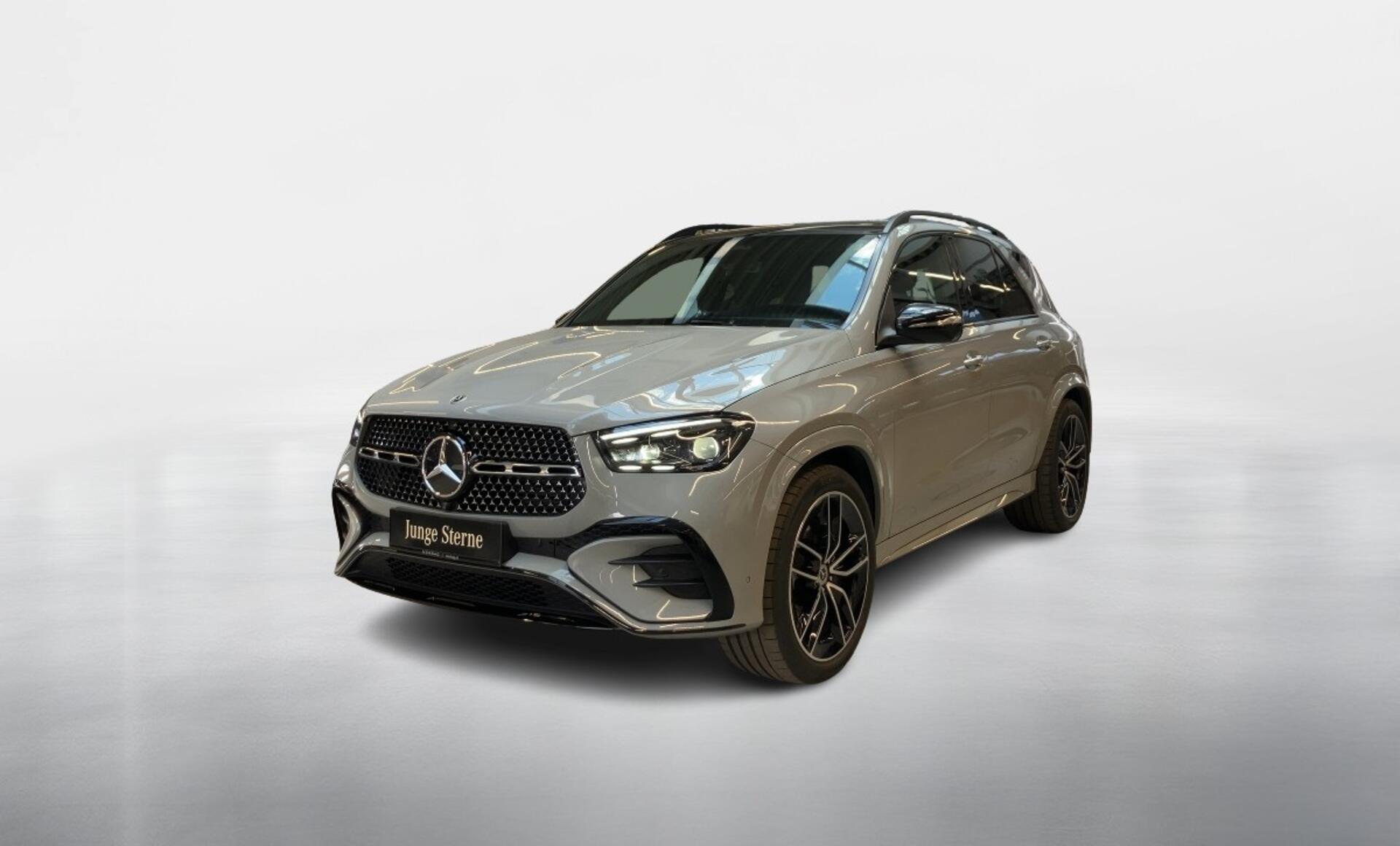Mercedes-Benz - GLE 450 d 4MATIC