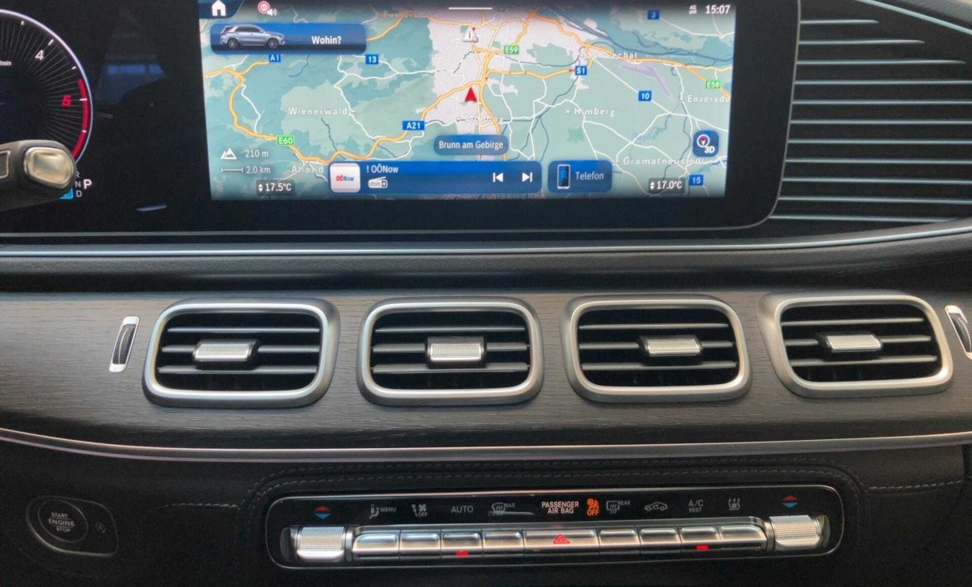 Mercedes-Benz - GLE 450 d 4MATIC