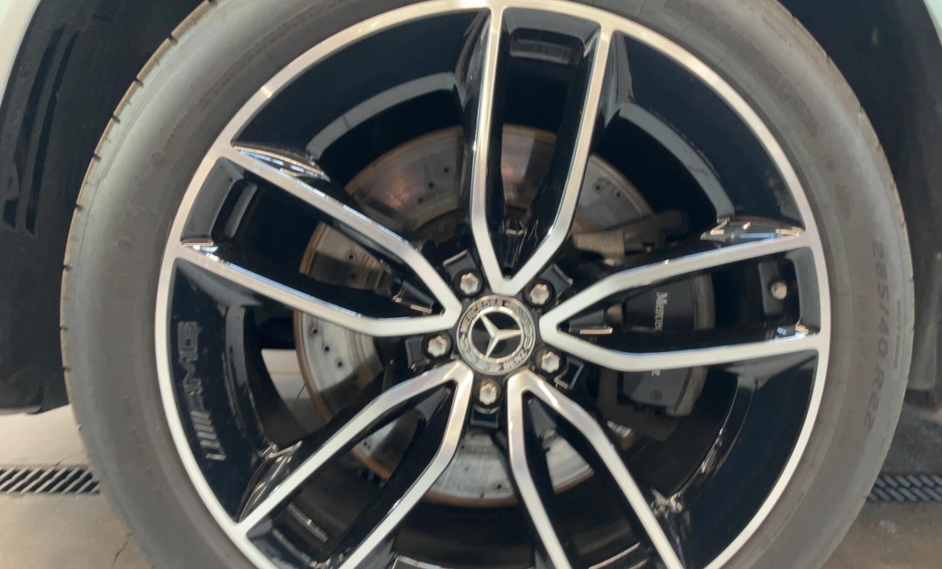 Mercedes-Benz - GLE 450 d 4MATIC
