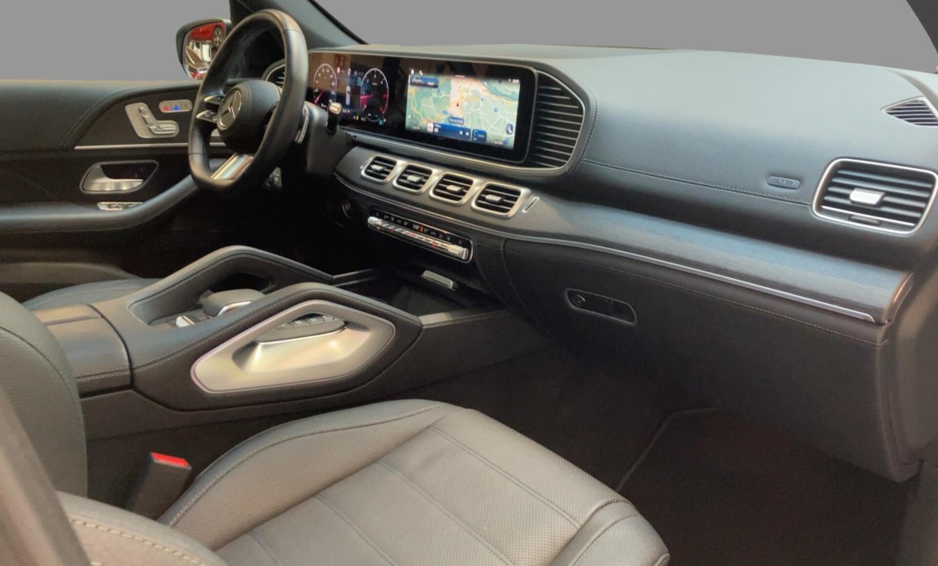 Mercedes-Benz - GLE 450 d 4MATIC