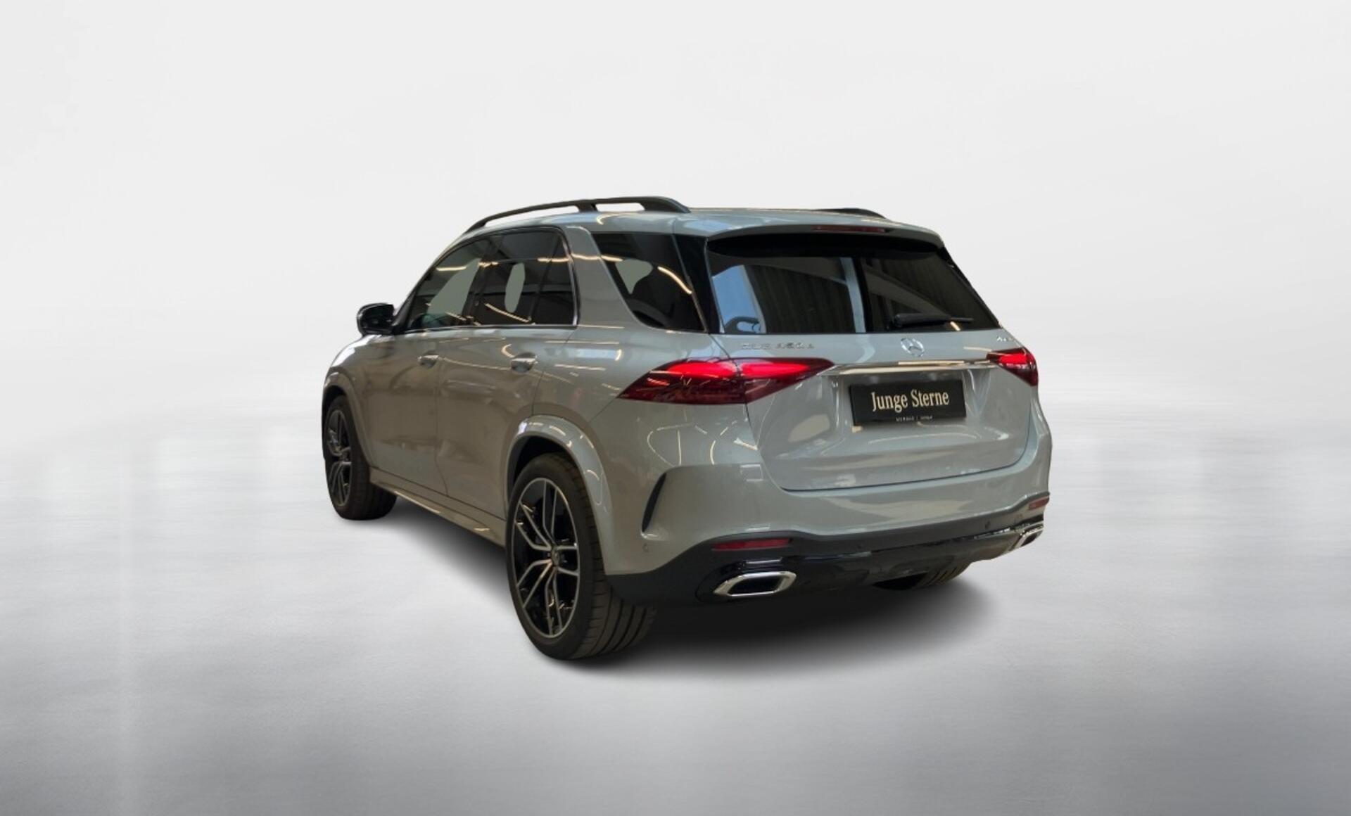 Mercedes-Benz - GLE 450 d 4MATIC