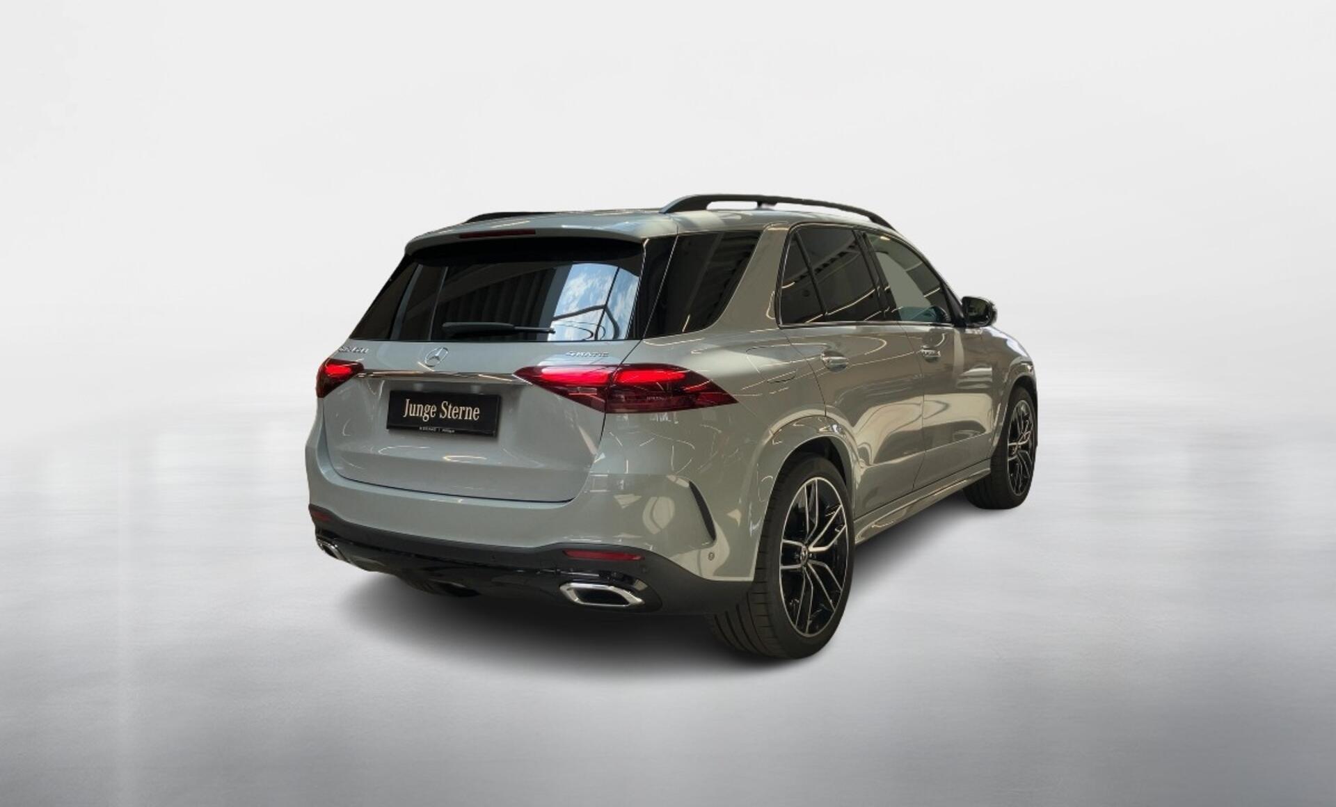 Mercedes-Benz - GLE 450 d 4MATIC