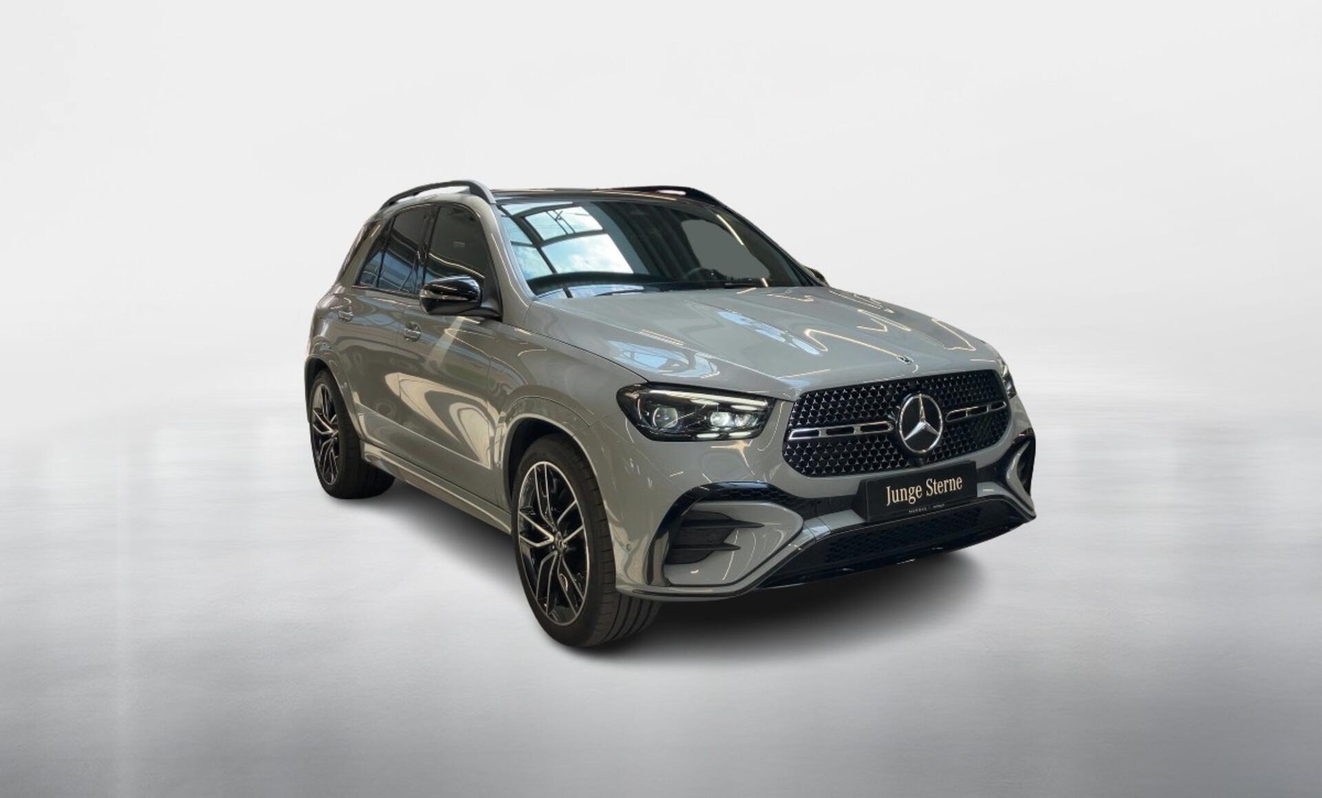 Mercedes-Benz - GLE 450 d 4MATIC