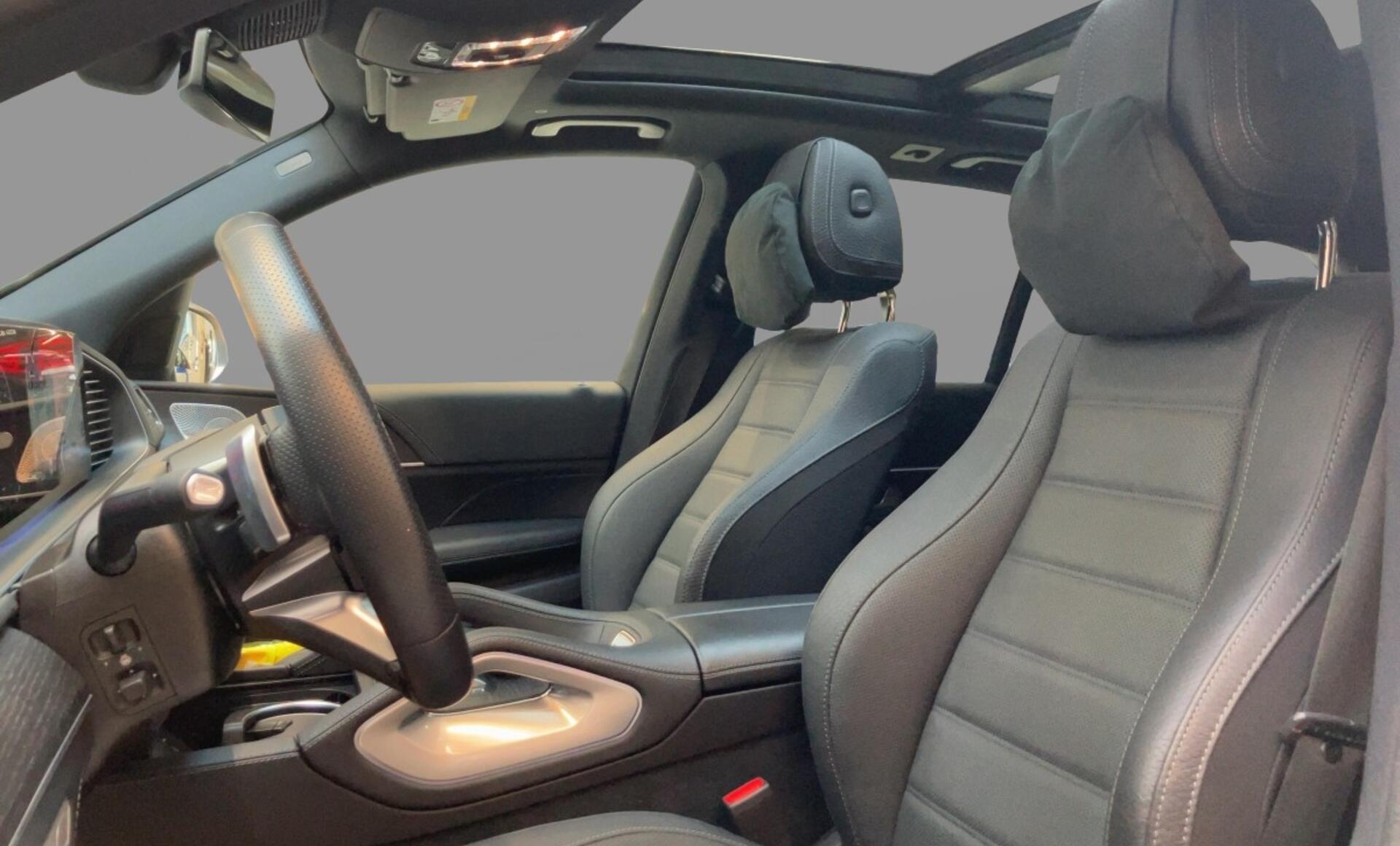 Mercedes-Benz - GLE 450 d 4MATIC