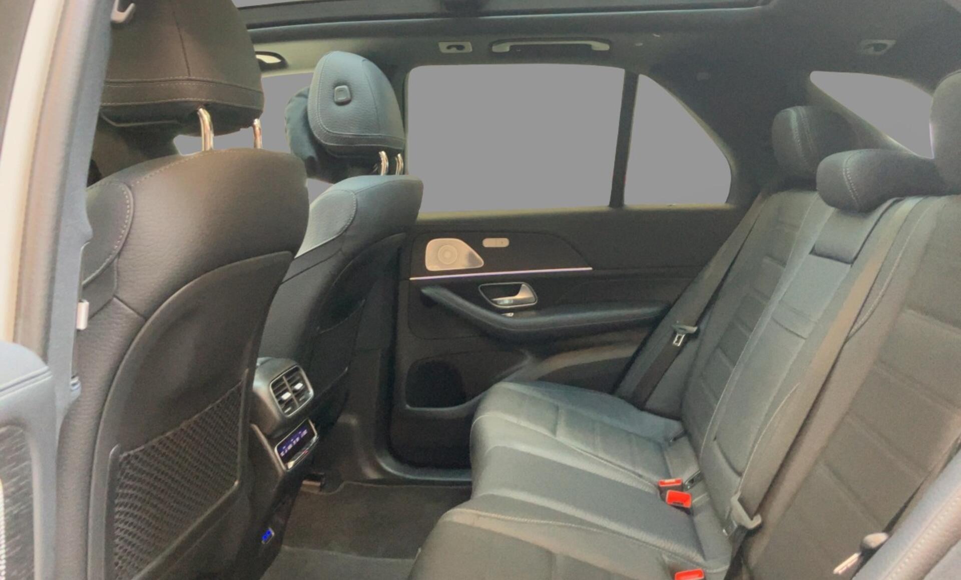 Mercedes-Benz - GLE 450 d 4MATIC