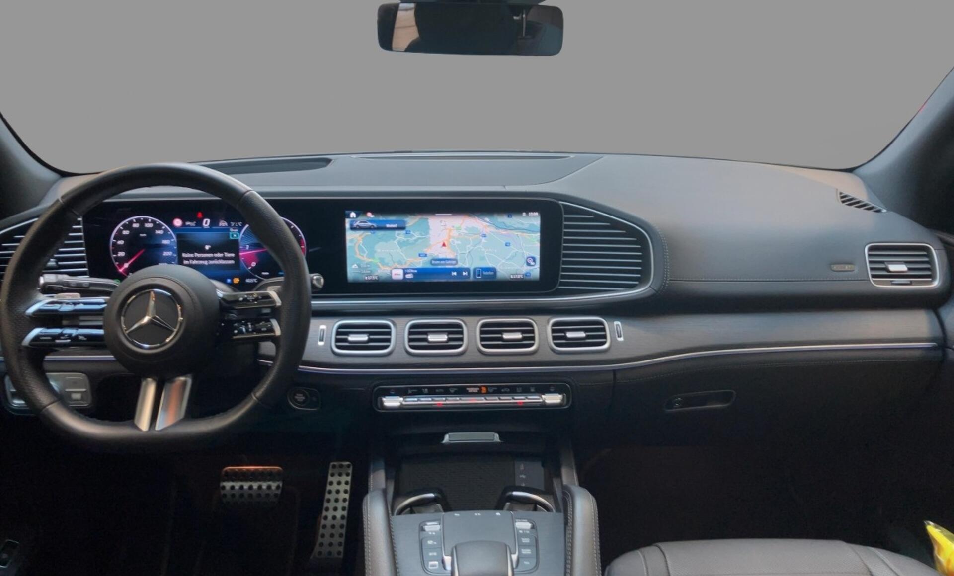 Mercedes-Benz - GLE 450 d 4MATIC