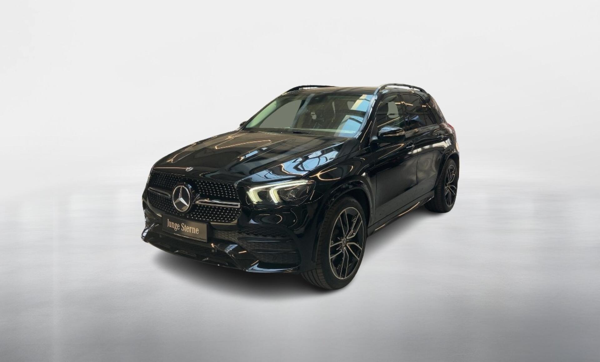 Mercedes-Benz - GLE 350 de 4MATIC