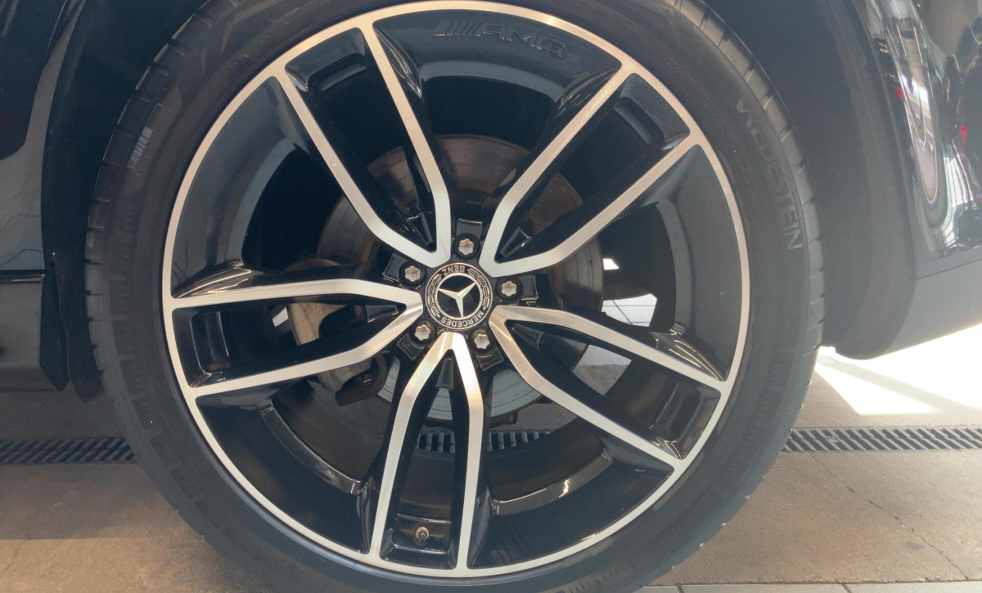 Mercedes-Benz - GLE 350 de 4MATIC