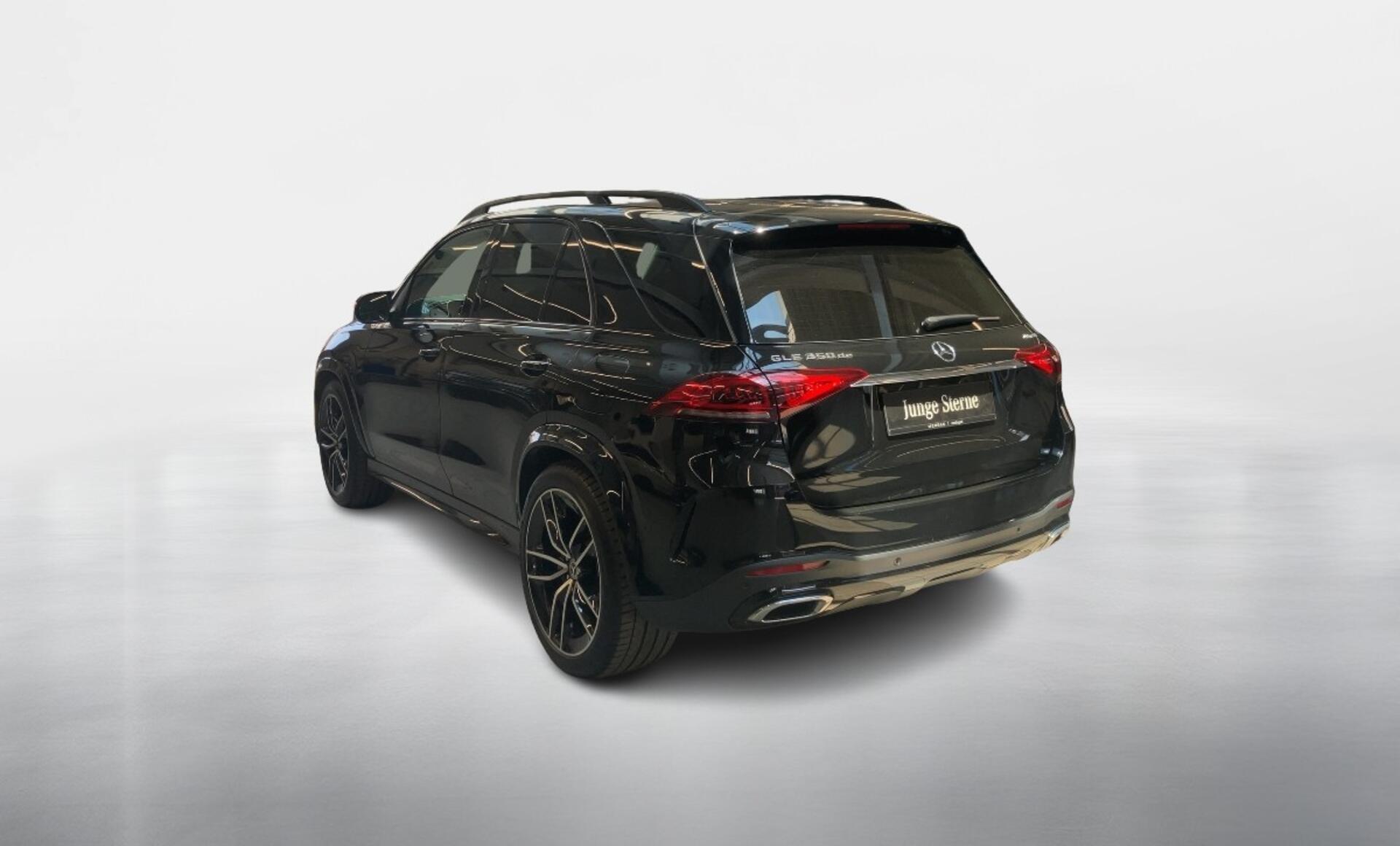 Mercedes-Benz - GLE 350 de 4MATIC