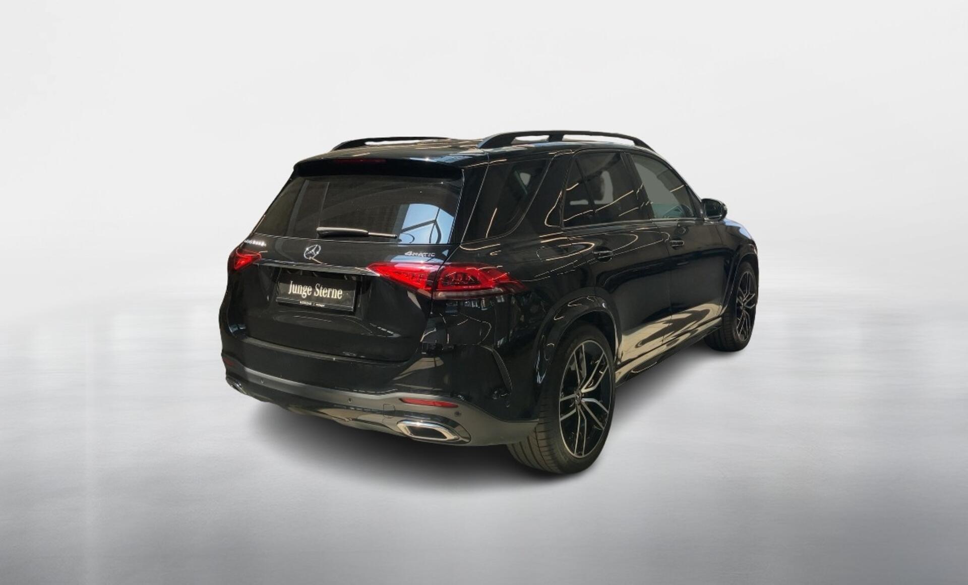 Mercedes-Benz - GLE 350 de 4MATIC
