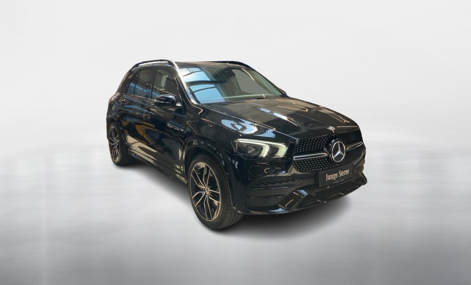 Mercedes-Benz - GLE 350 de 4MATIC