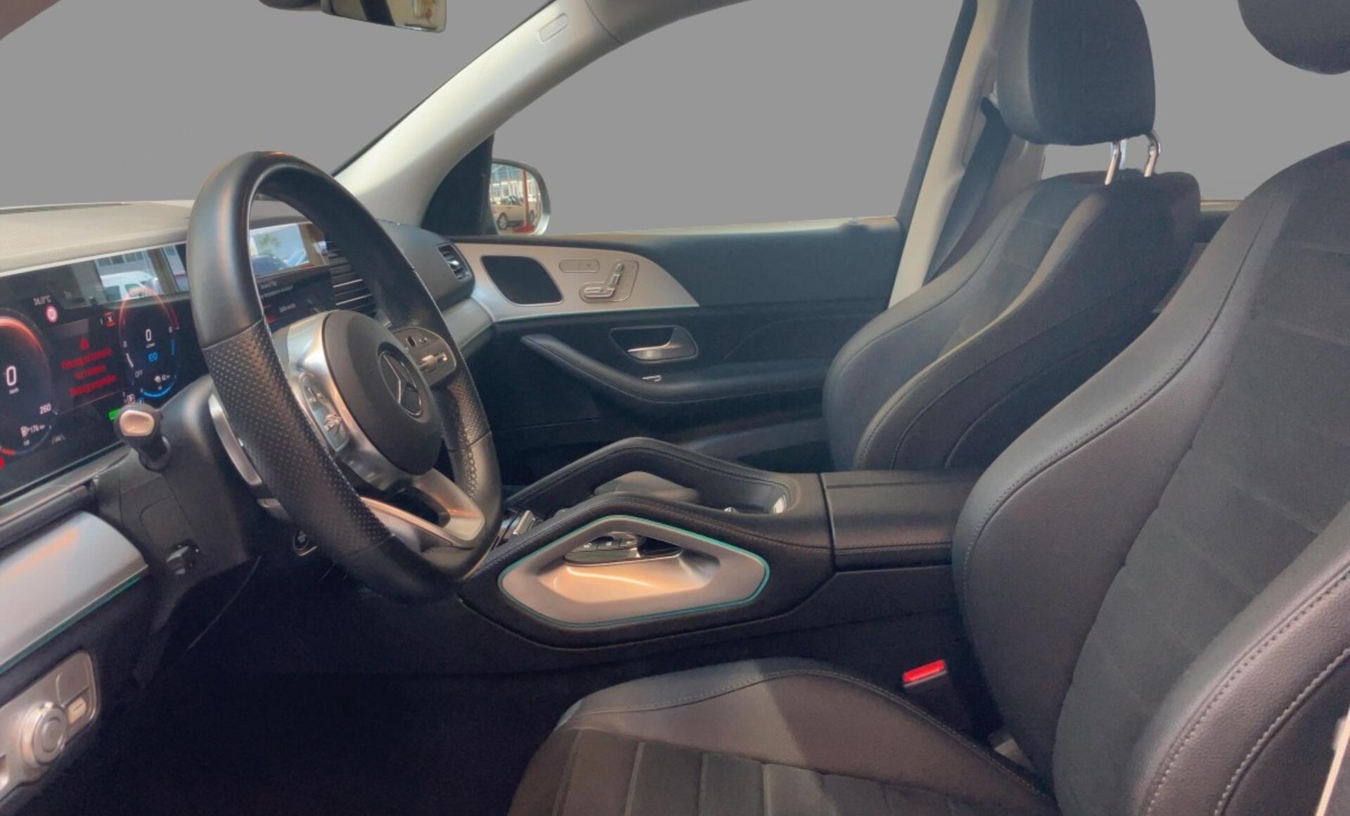 Mercedes-Benz - GLE 350 de 4MATIC