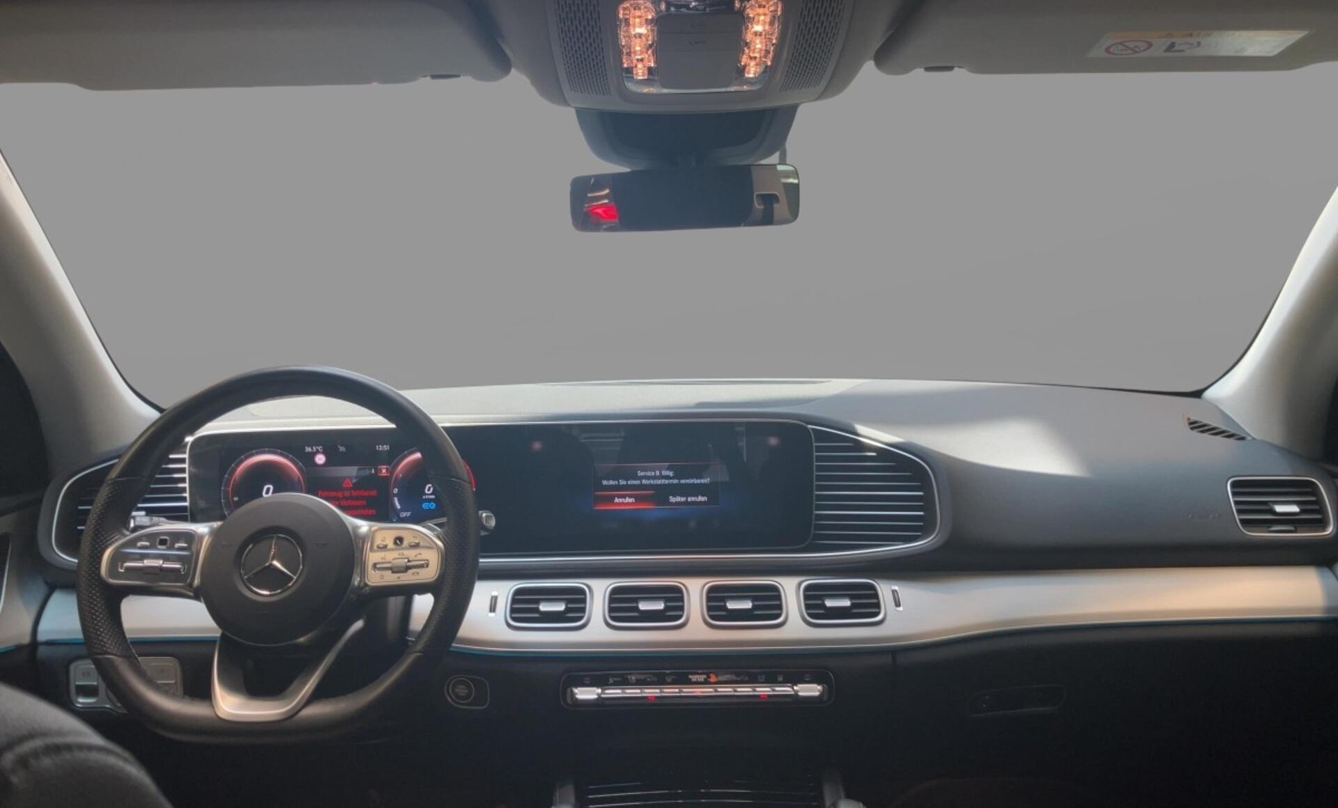 Mercedes-Benz - GLE 350 de 4MATIC