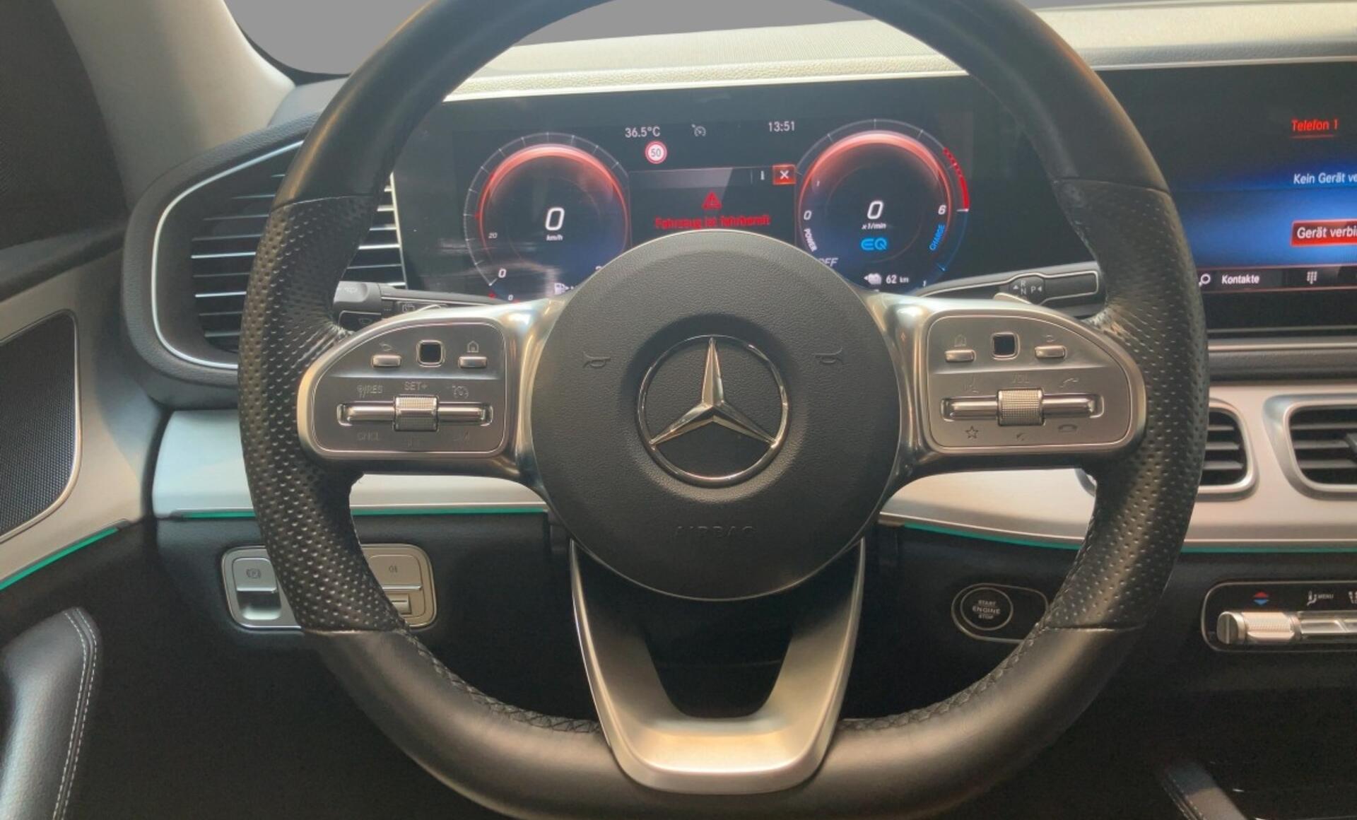 Mercedes-Benz - GLE 350 de 4MATIC
