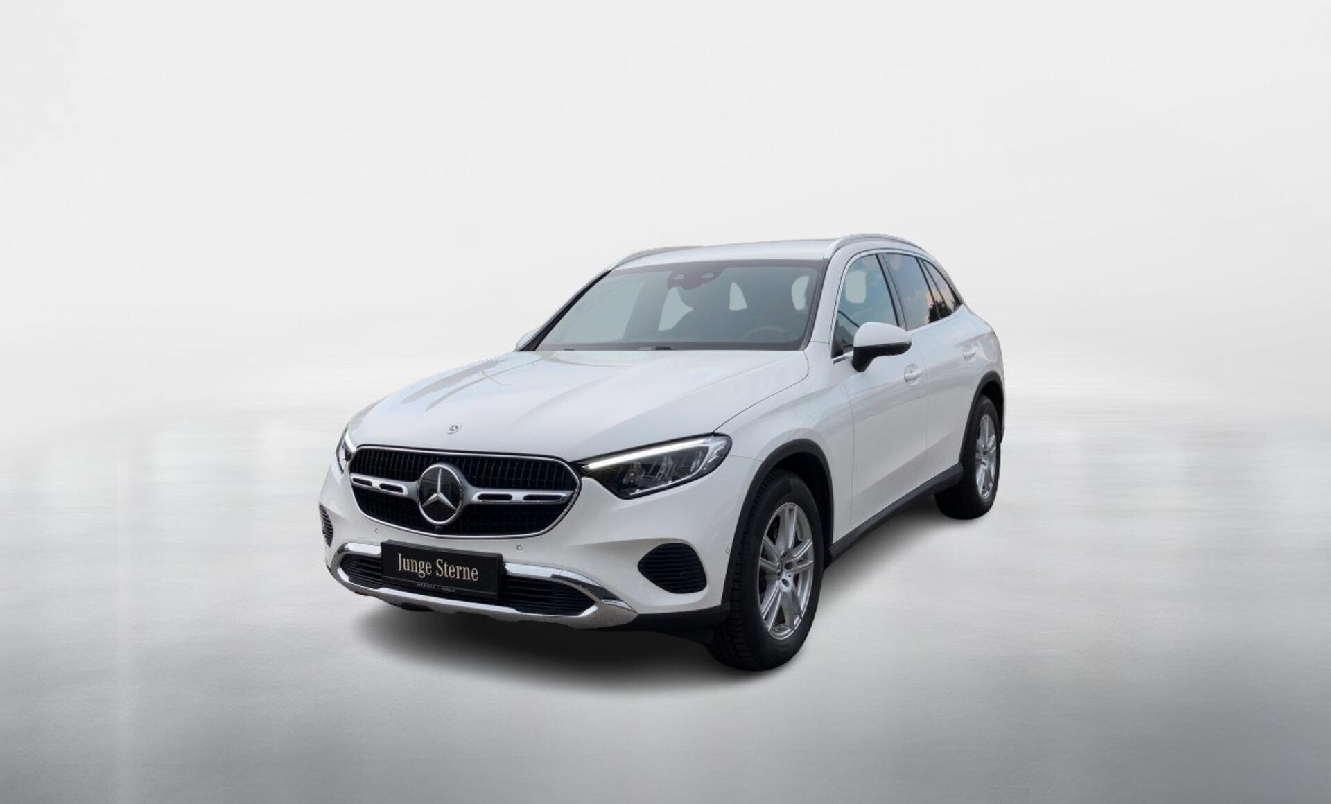 Mercedes-Benz - GLC 220 d 4MATIC