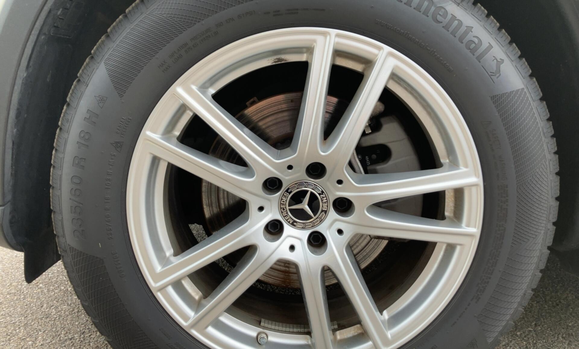 Mercedes-Benz - GLC 220 d 4MATIC