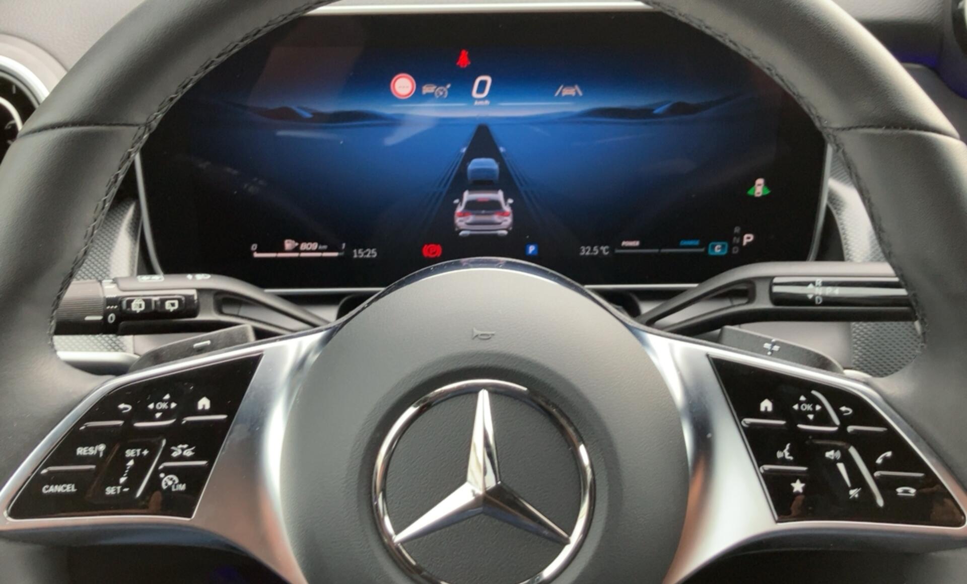 Mercedes-Benz - GLC 220 d 4MATIC