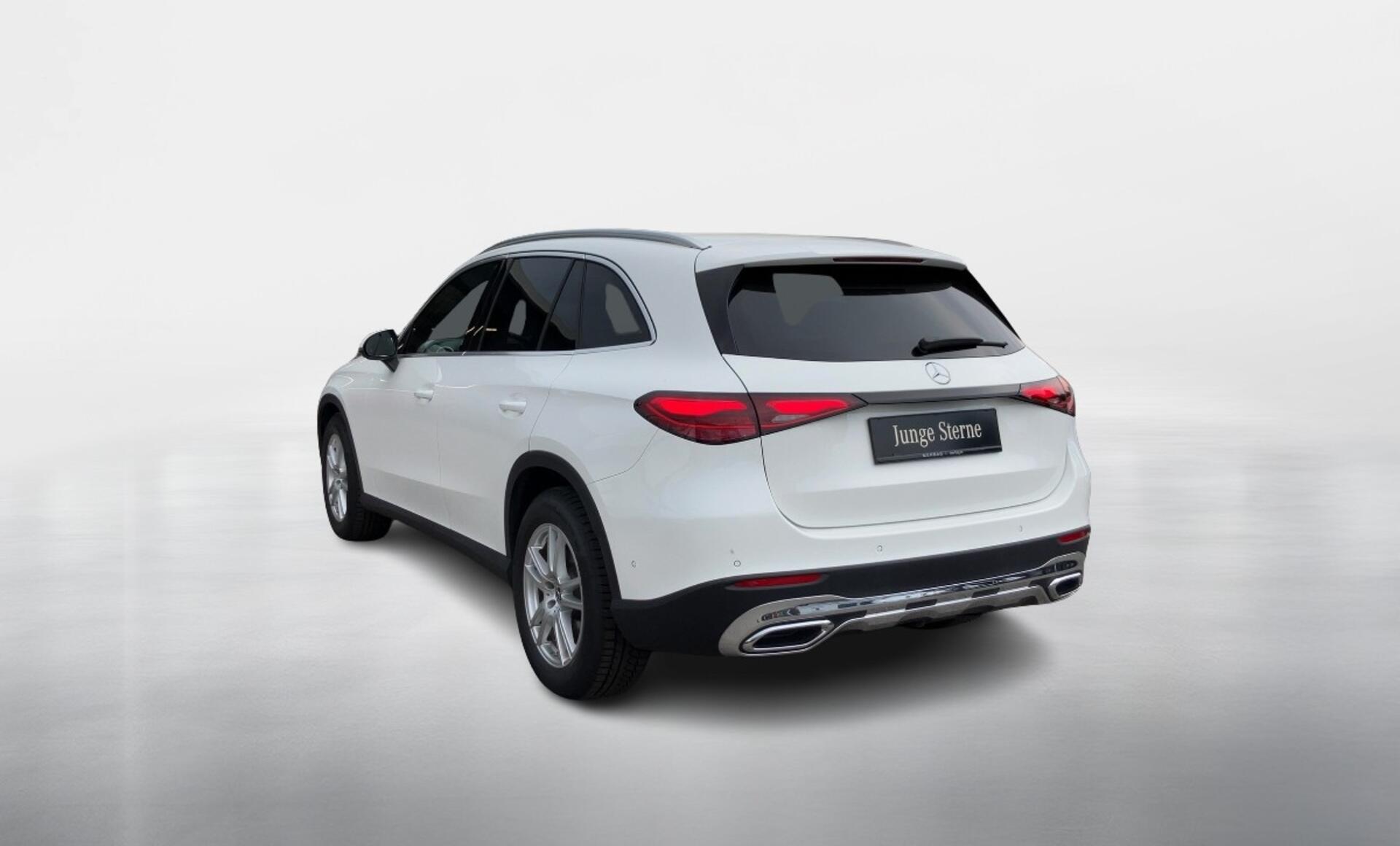 Mercedes-Benz - GLC 220 d 4MATIC