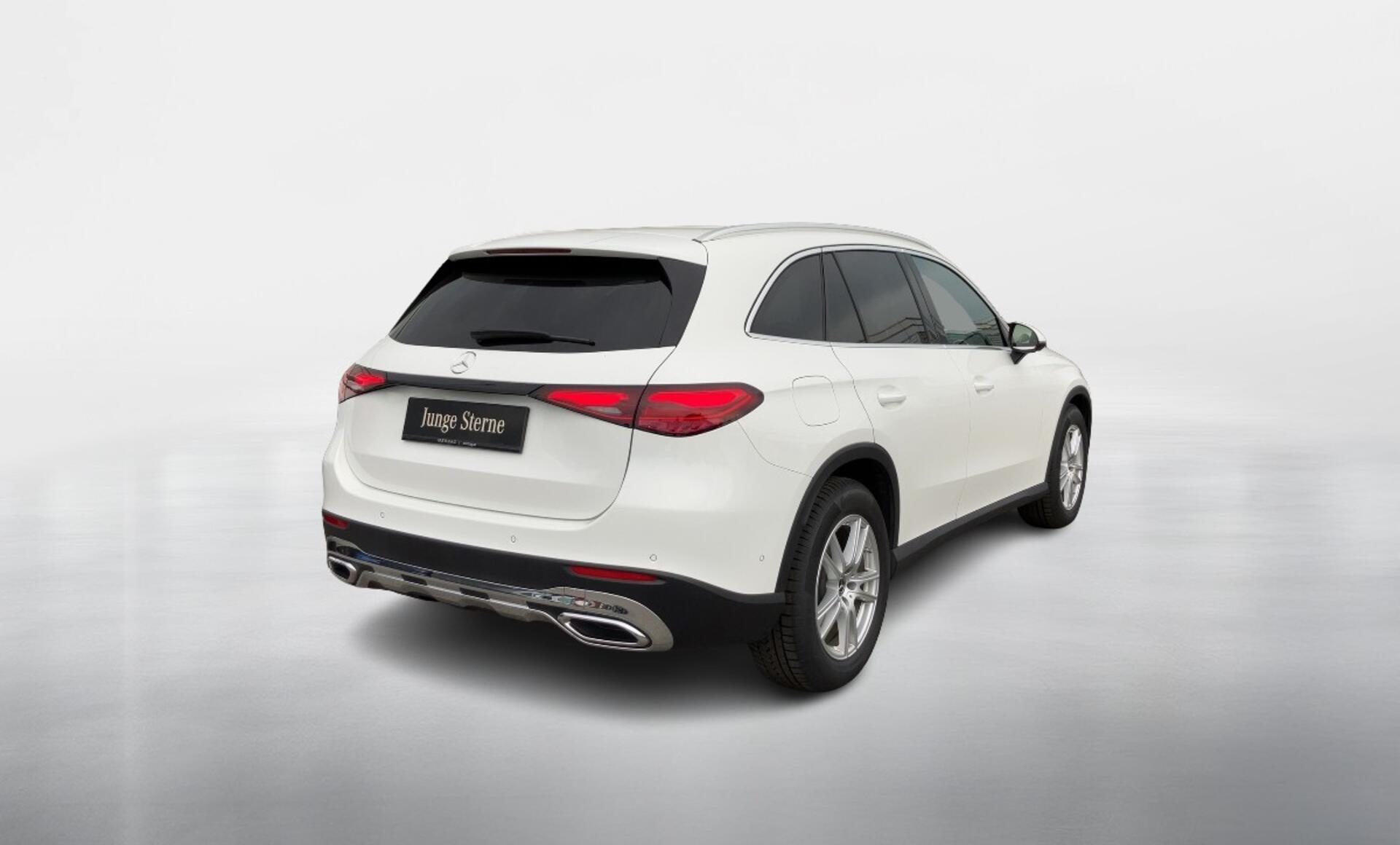 Mercedes-Benz - GLC 220 d 4MATIC