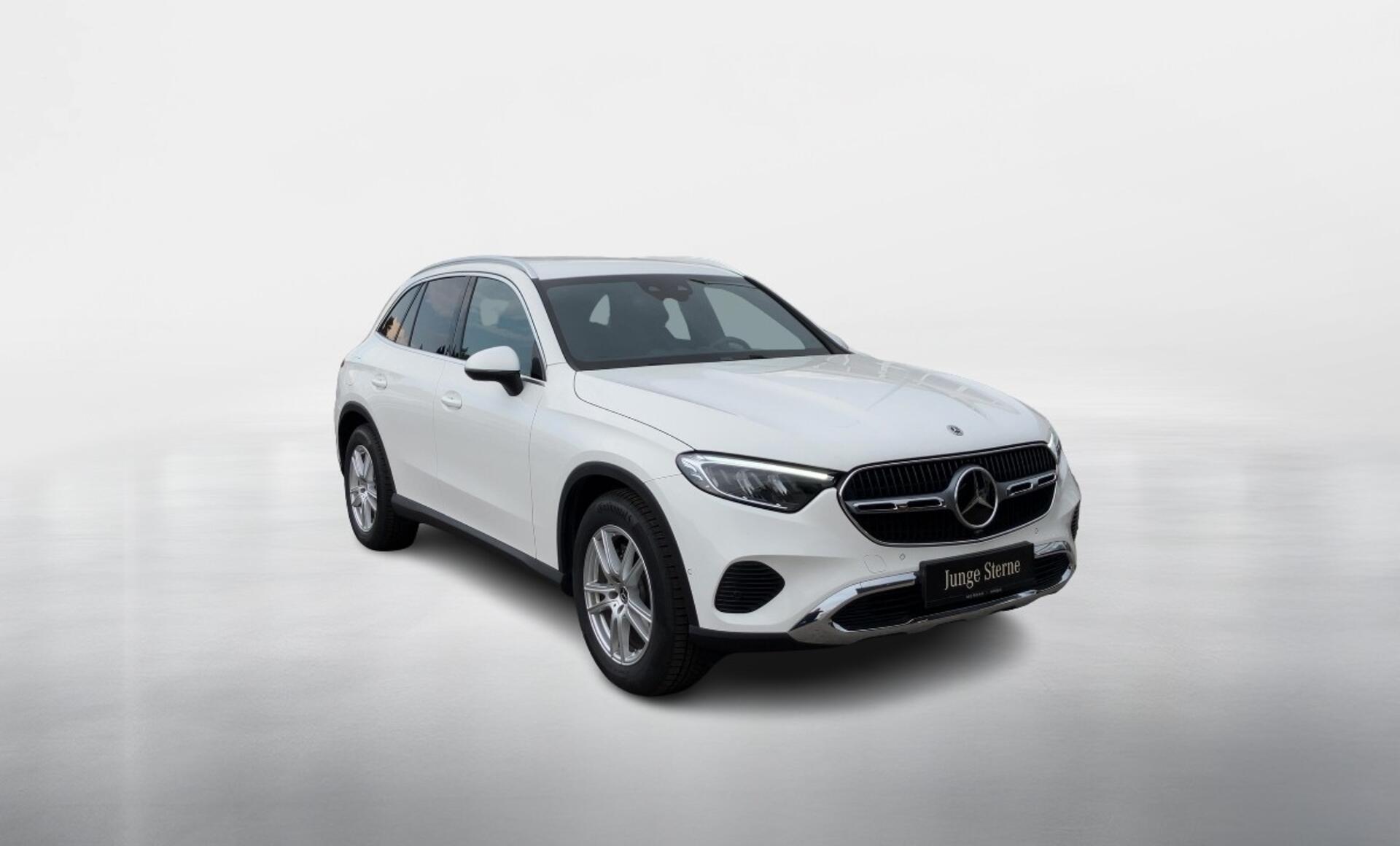 Mercedes-Benz - GLC 220 d 4MATIC