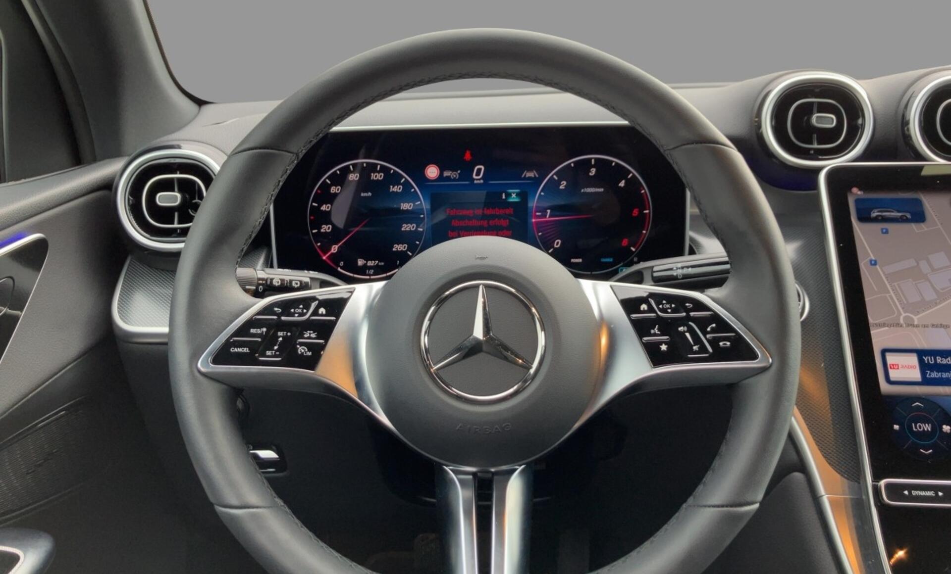 Mercedes-Benz - GLC 220 d 4MATIC