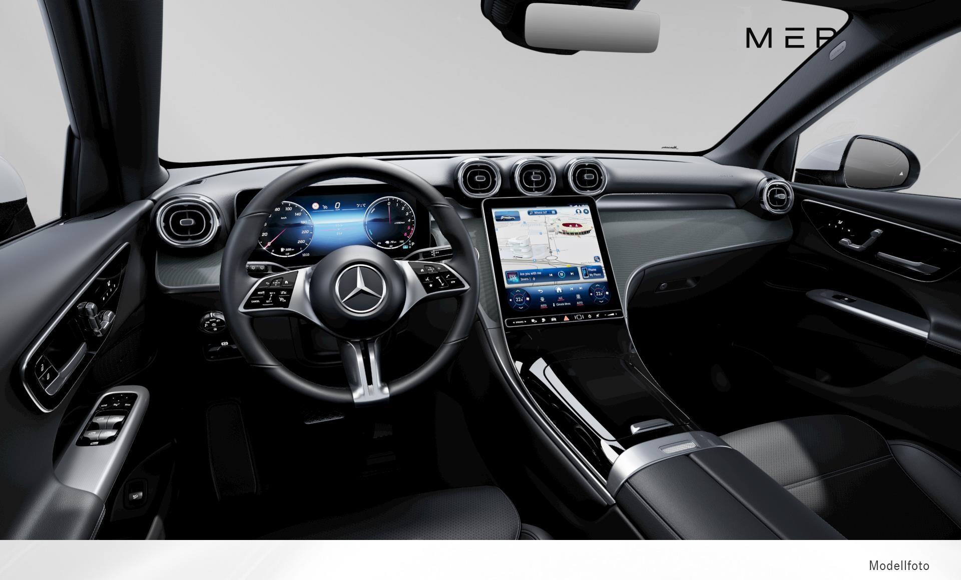 Mercedes-Benz - GLC 300 de 4MATIC