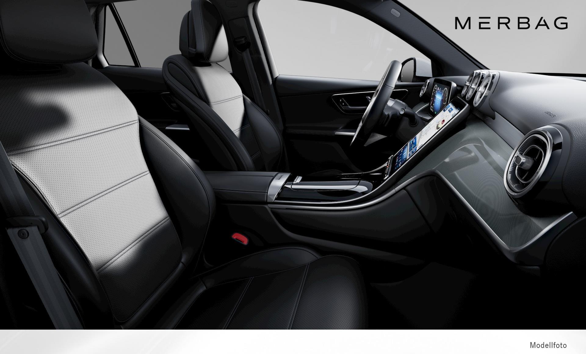 Mercedes-Benz - GLC 300 de 4MATIC