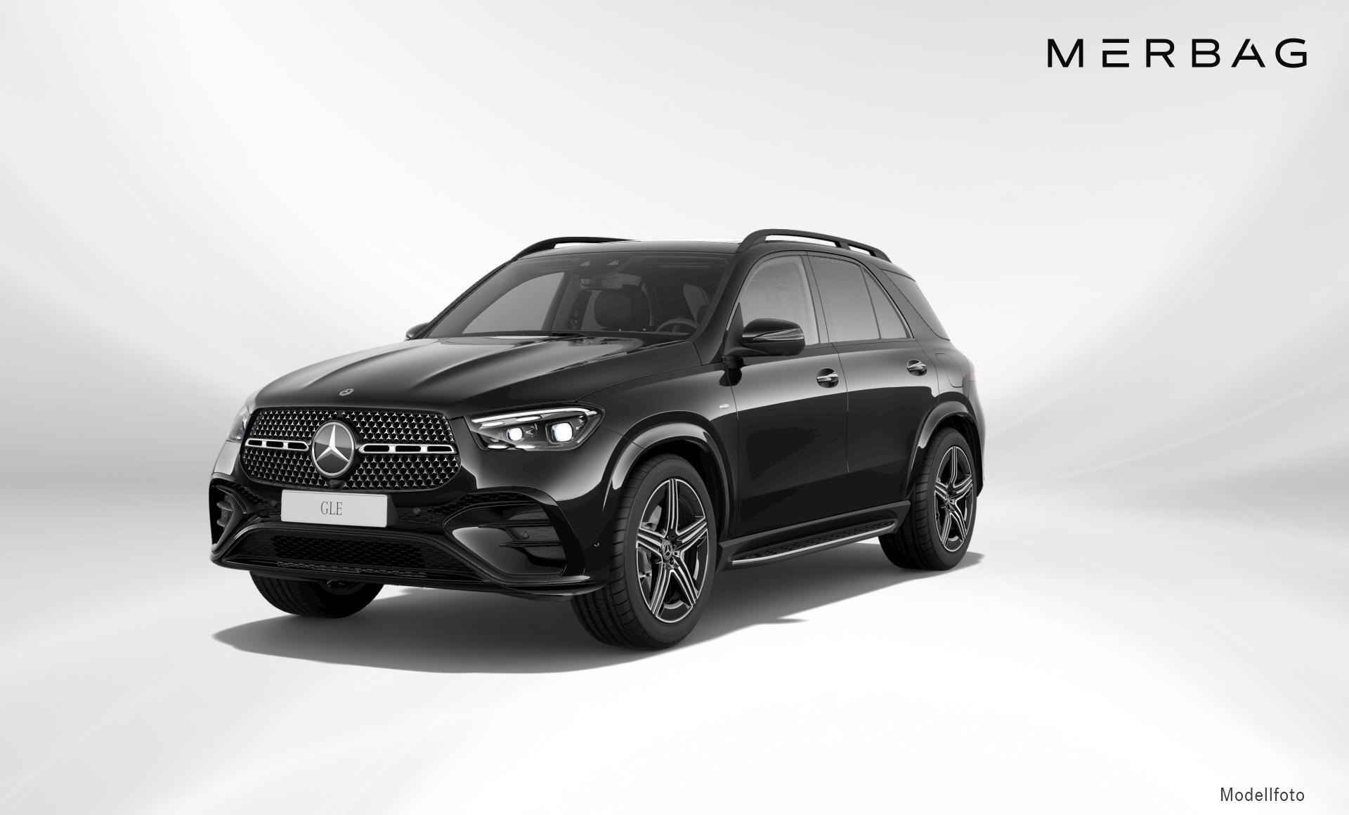 Mercedes-Benz - GLE 350 de 4MATIC mit EQ Hybrid Technologie Österr