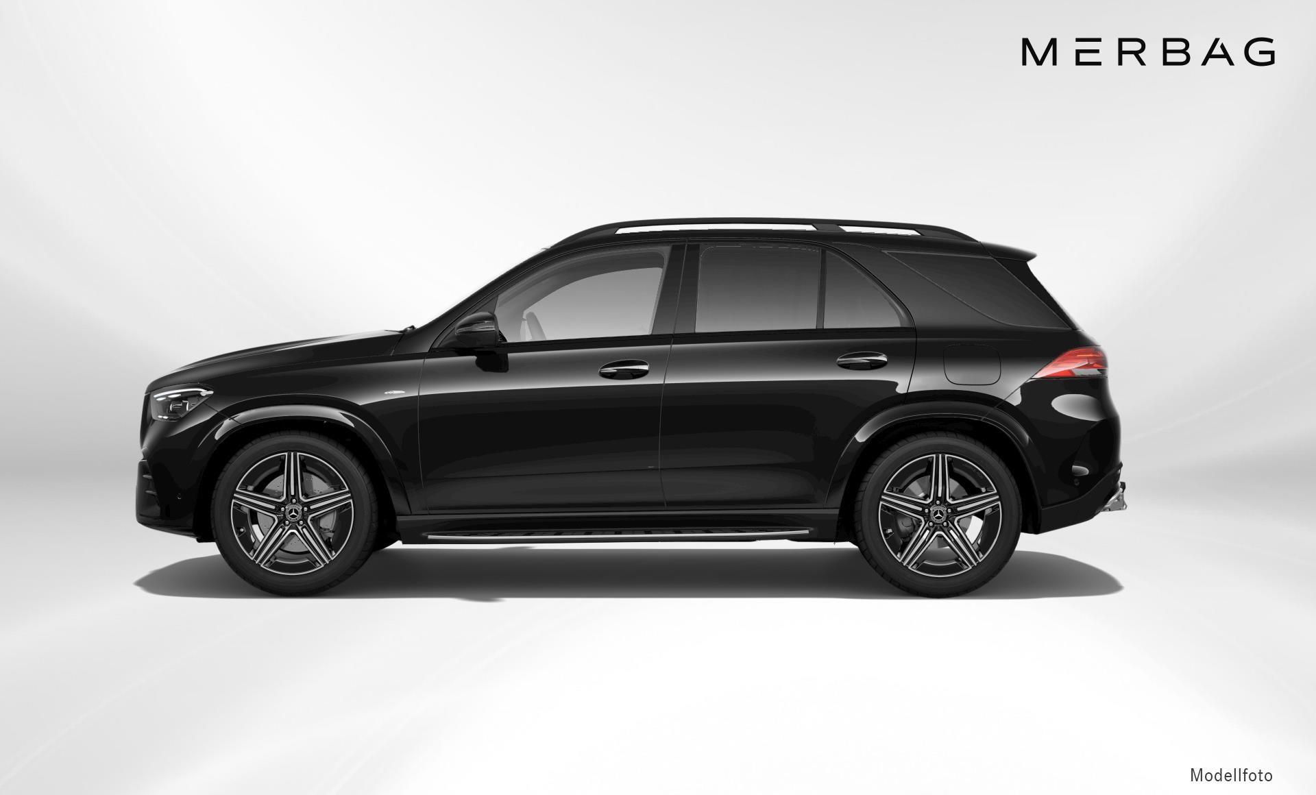 Mercedes-Benz - GLE 350 de 4MATIC mit EQ Hybrid Technologie Österr