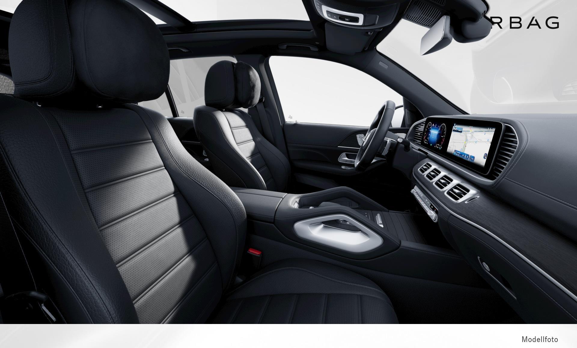 Mercedes-Benz - GLE 350 de 4MATIC mit EQ Hybrid Technologie Österr