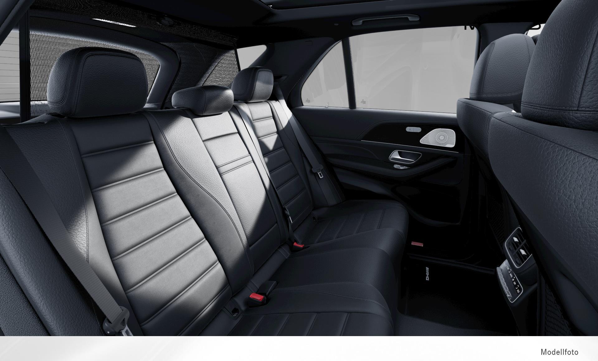 Mercedes-Benz - GLE 350 de 4MATIC mit EQ Hybrid Technologie Österr