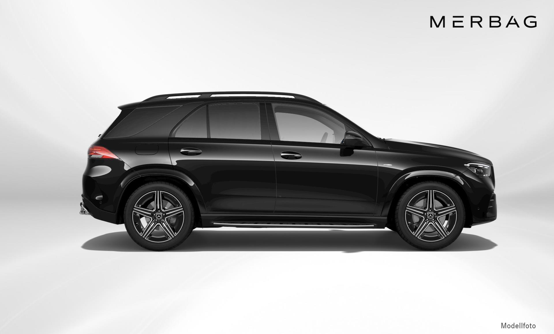 Mercedes-Benz - GLE 350 de 4MATIC mit EQ Hybrid Technologie Österr