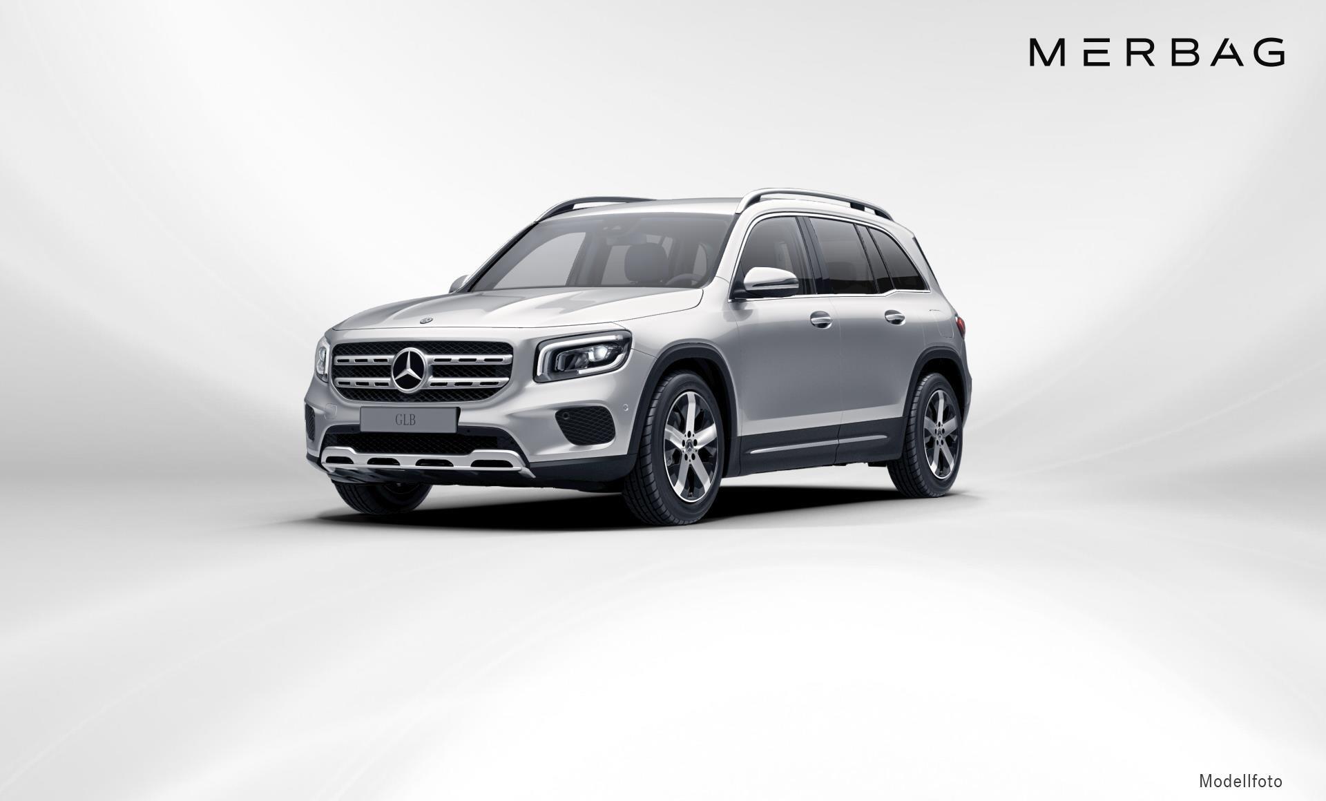 Mercedes-Benz - GLB 200 4MATIC