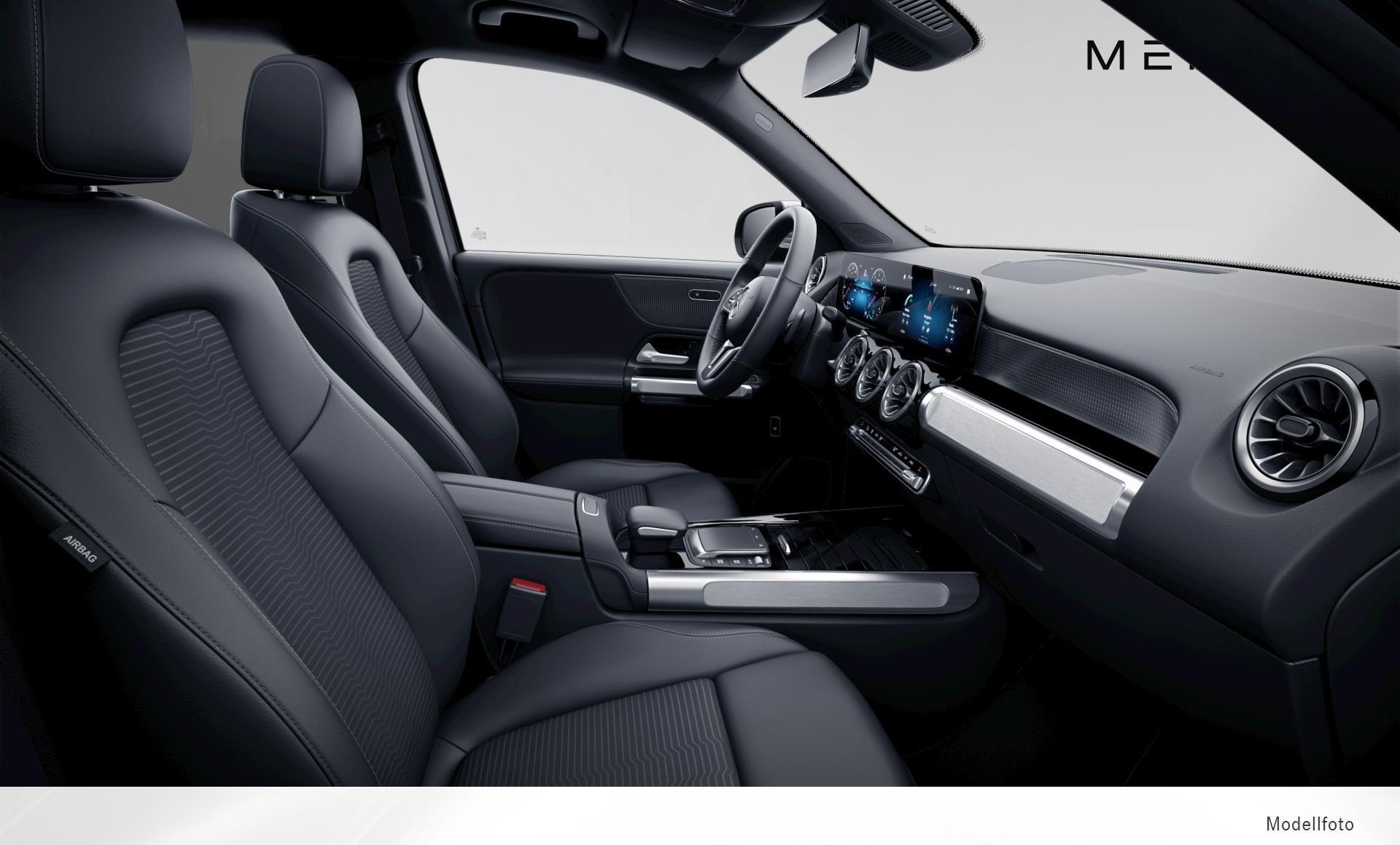 Mercedes-Benz - GLB 200 4MATIC