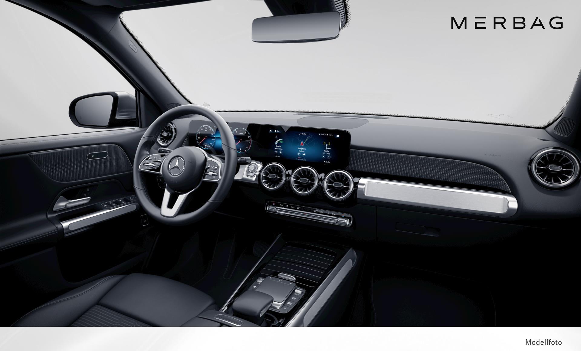 Mercedes-Benz - GLB 200 4MATIC