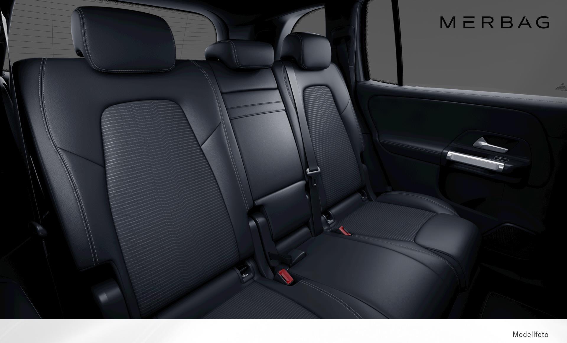 Mercedes-Benz - GLB 200 4MATIC