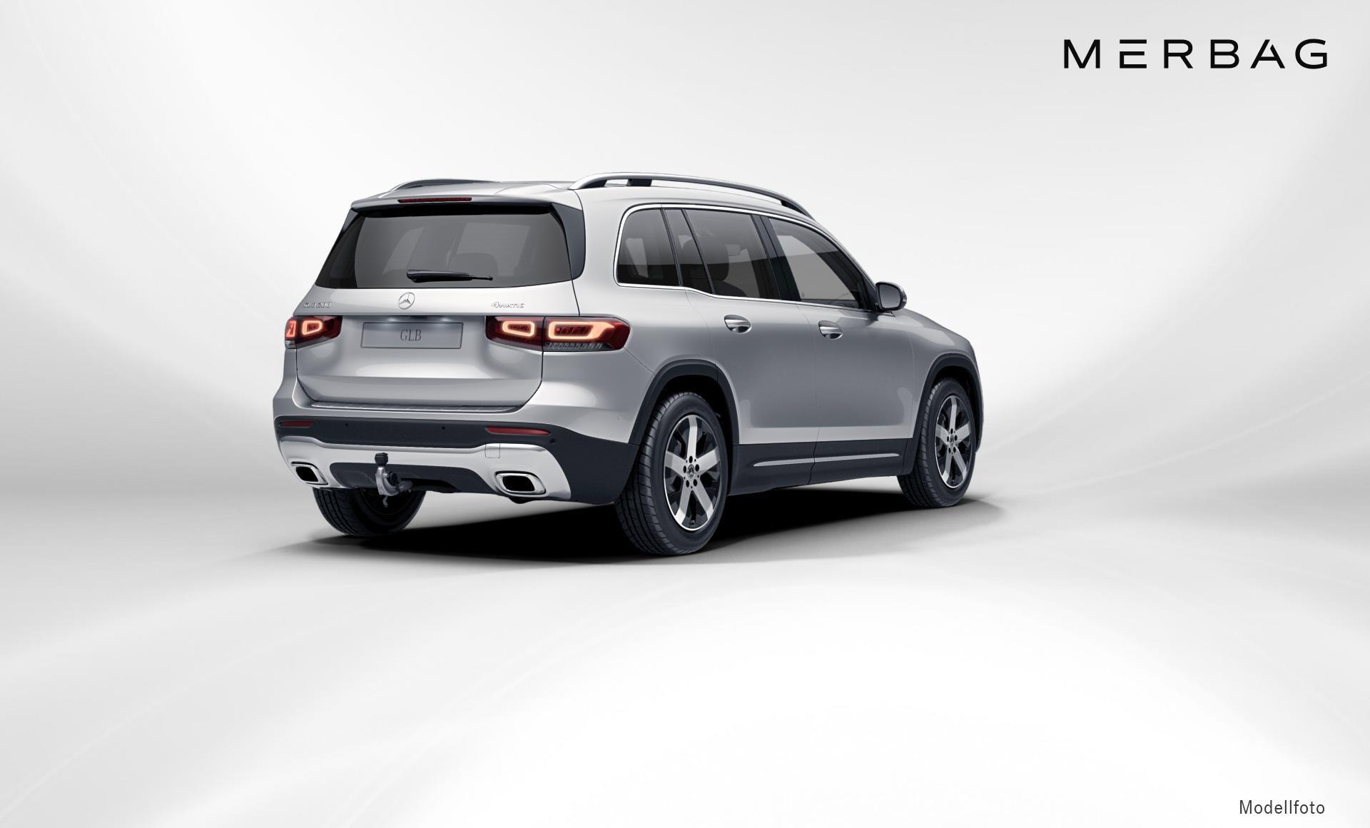 Mercedes-Benz - GLB 200 4MATIC